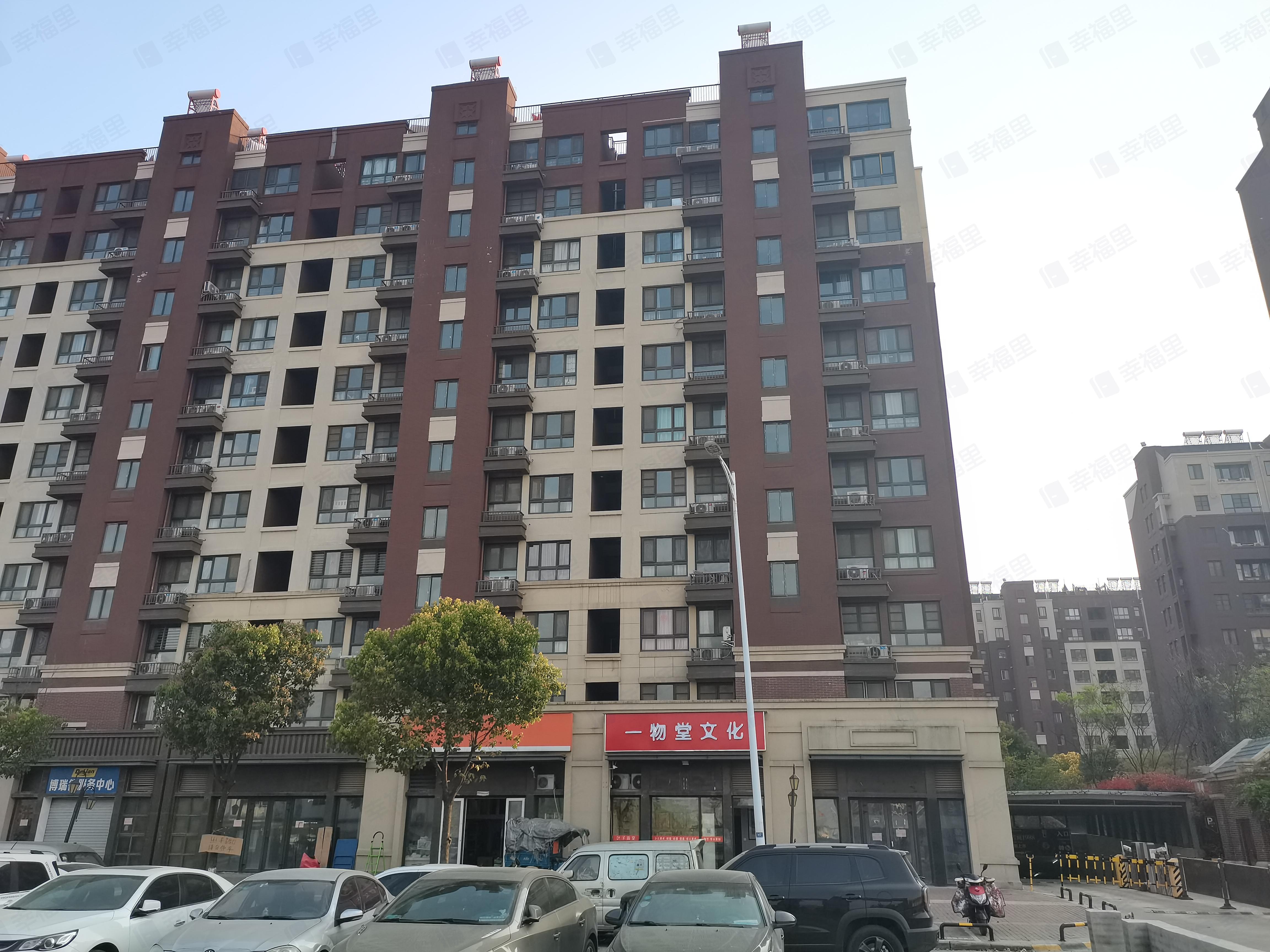招商方山里小区效果图