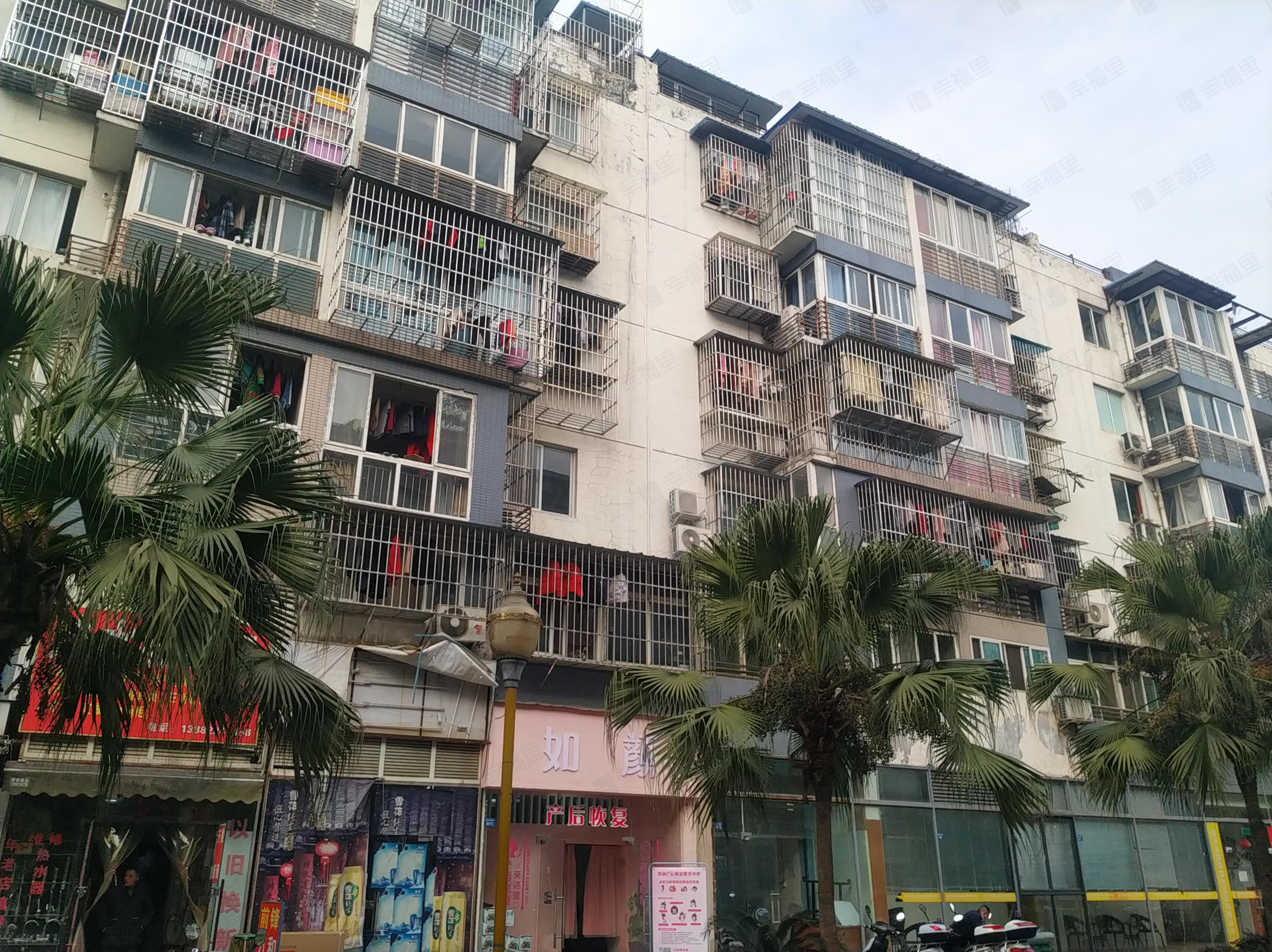 培风小区(东区)小区效果图