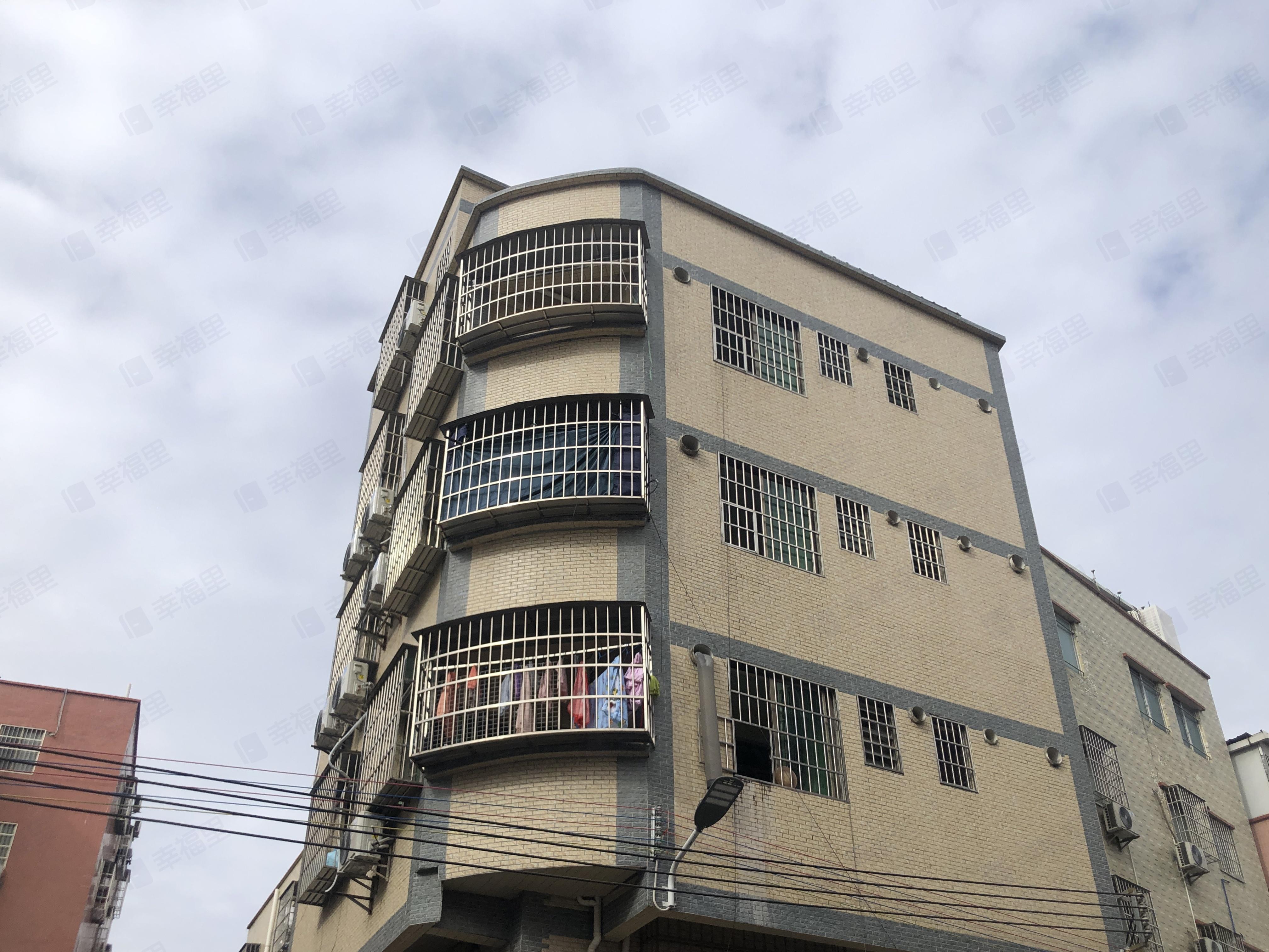 新桥坊前街小区效果图
