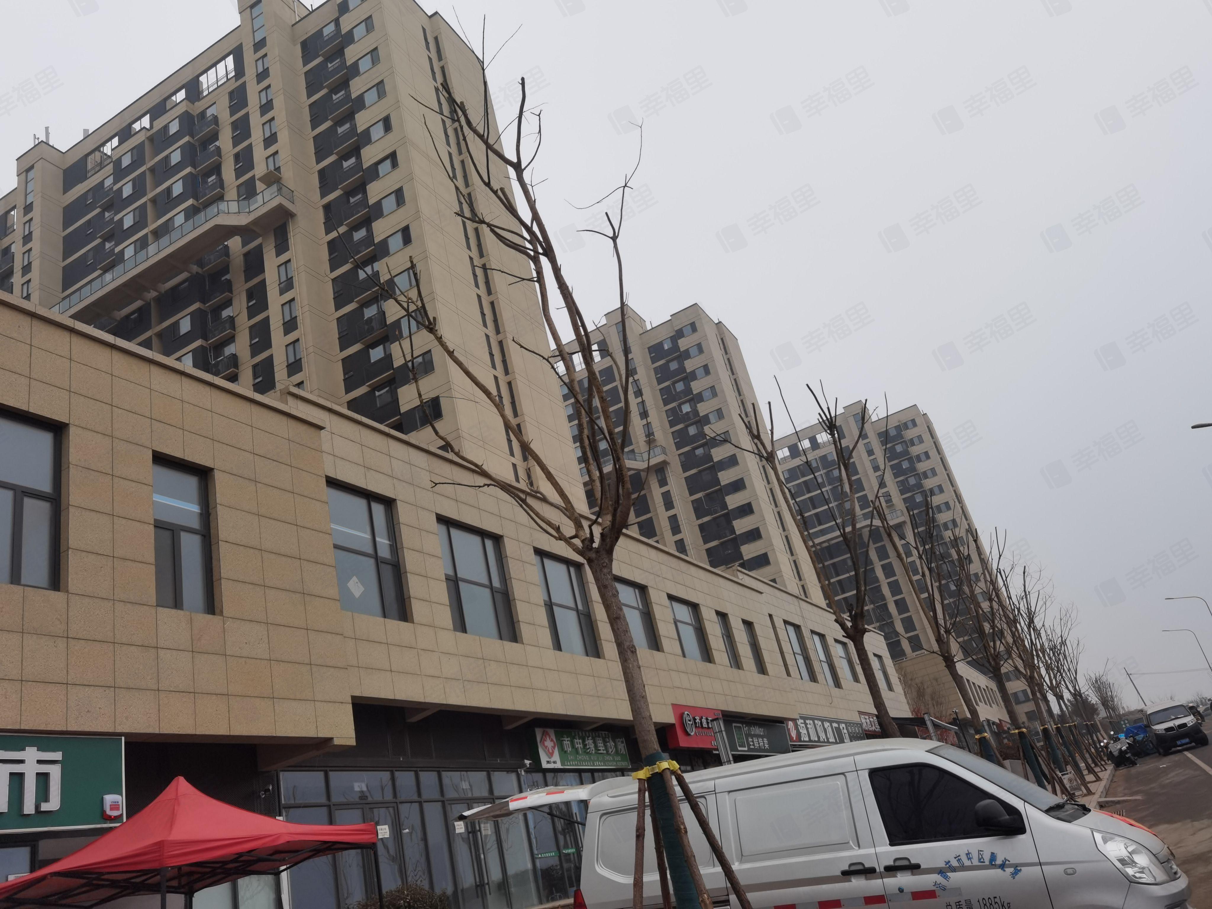 融汇城小区效果图