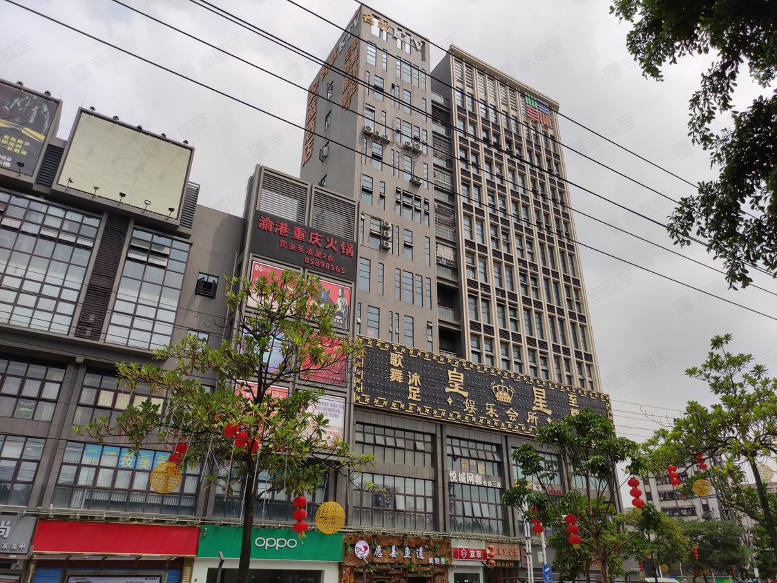 佛山南海-官窑/2016年建新南达大厦