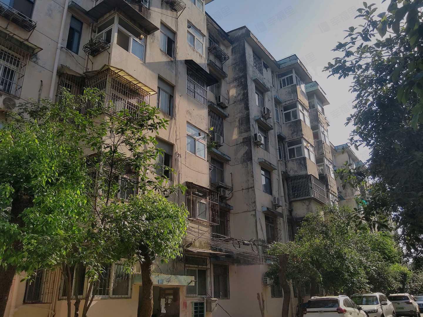 梅莲路5号小区效果图