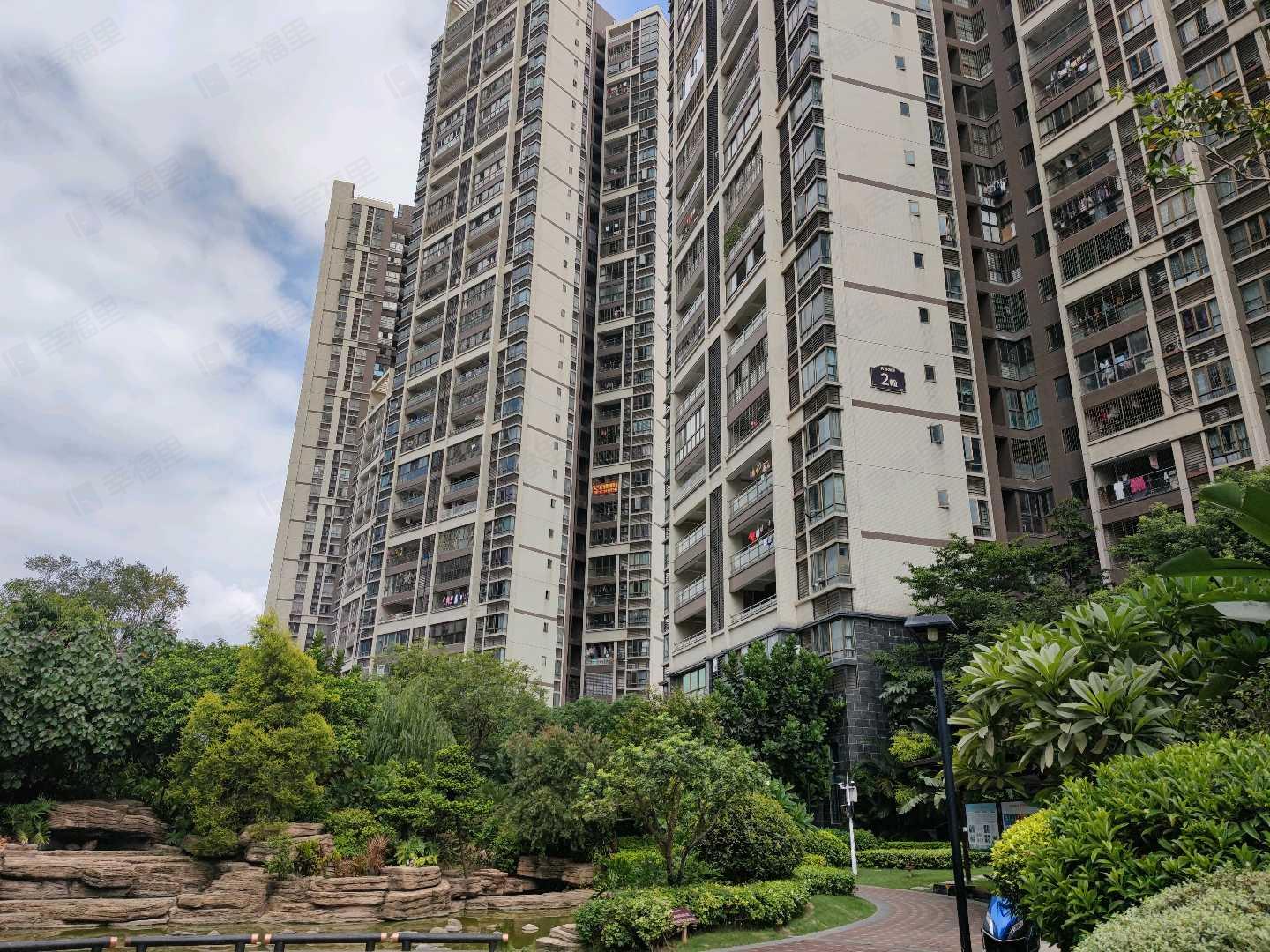 海投青春海岸小区效果图