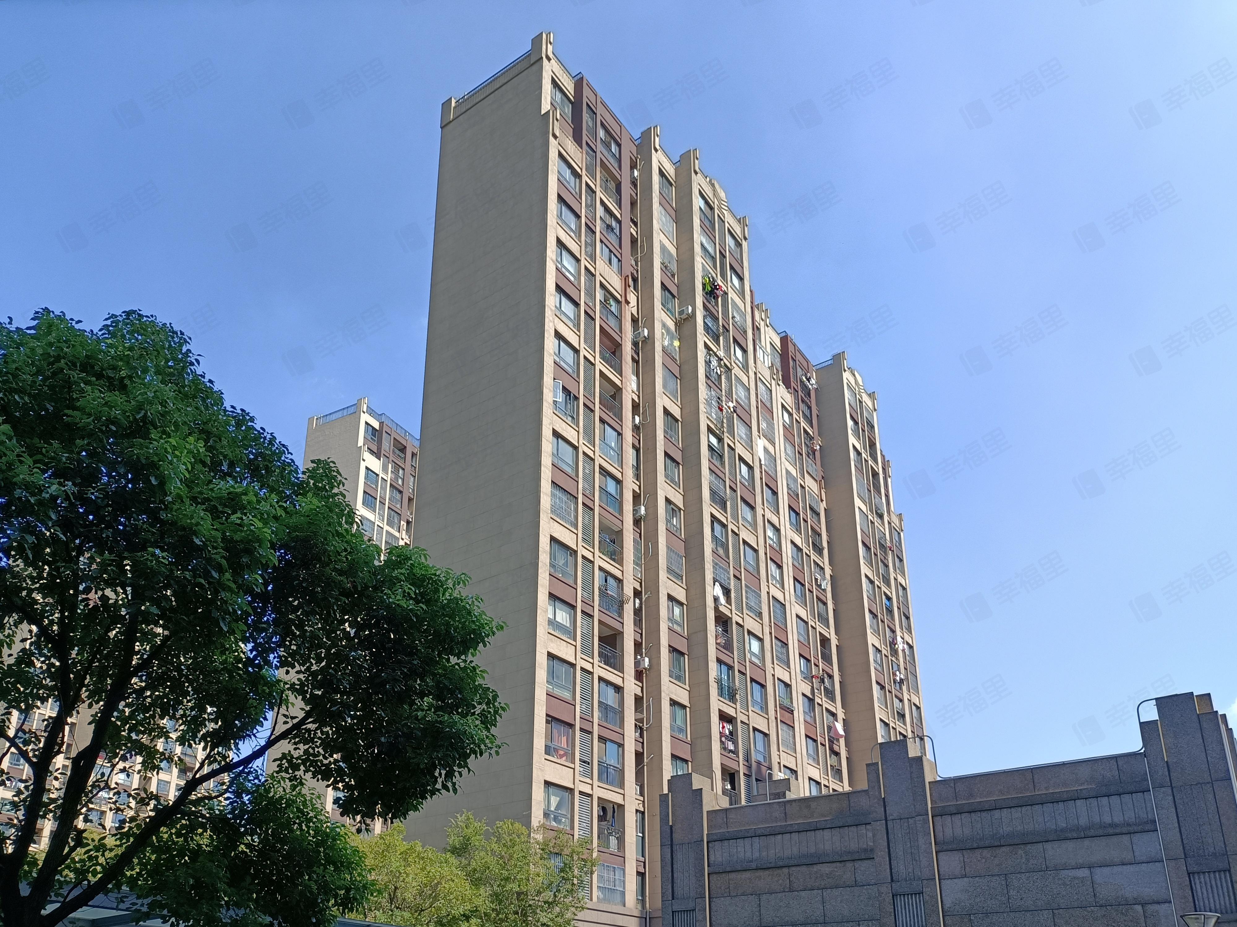 绿地时代(名邸)小区效果图