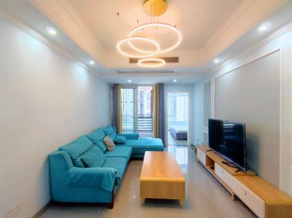 北京保利观澜(三期)3室2厅85.53平中楼层/共39层