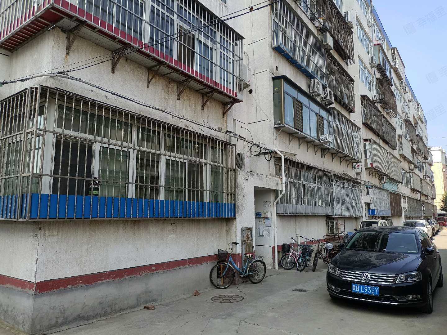 新平北路63号院小区效果图