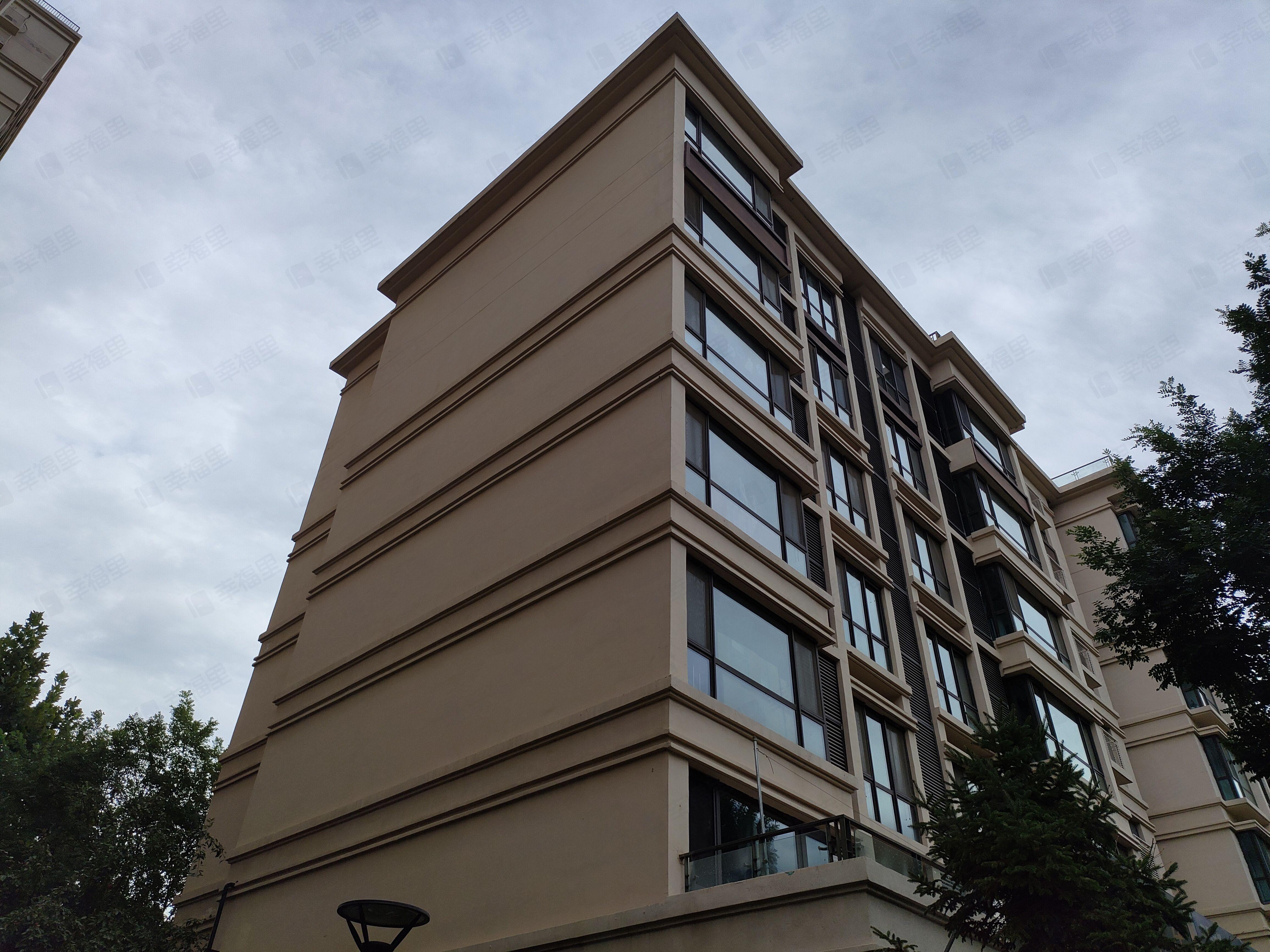 合景领峰(八号院)小区效果图