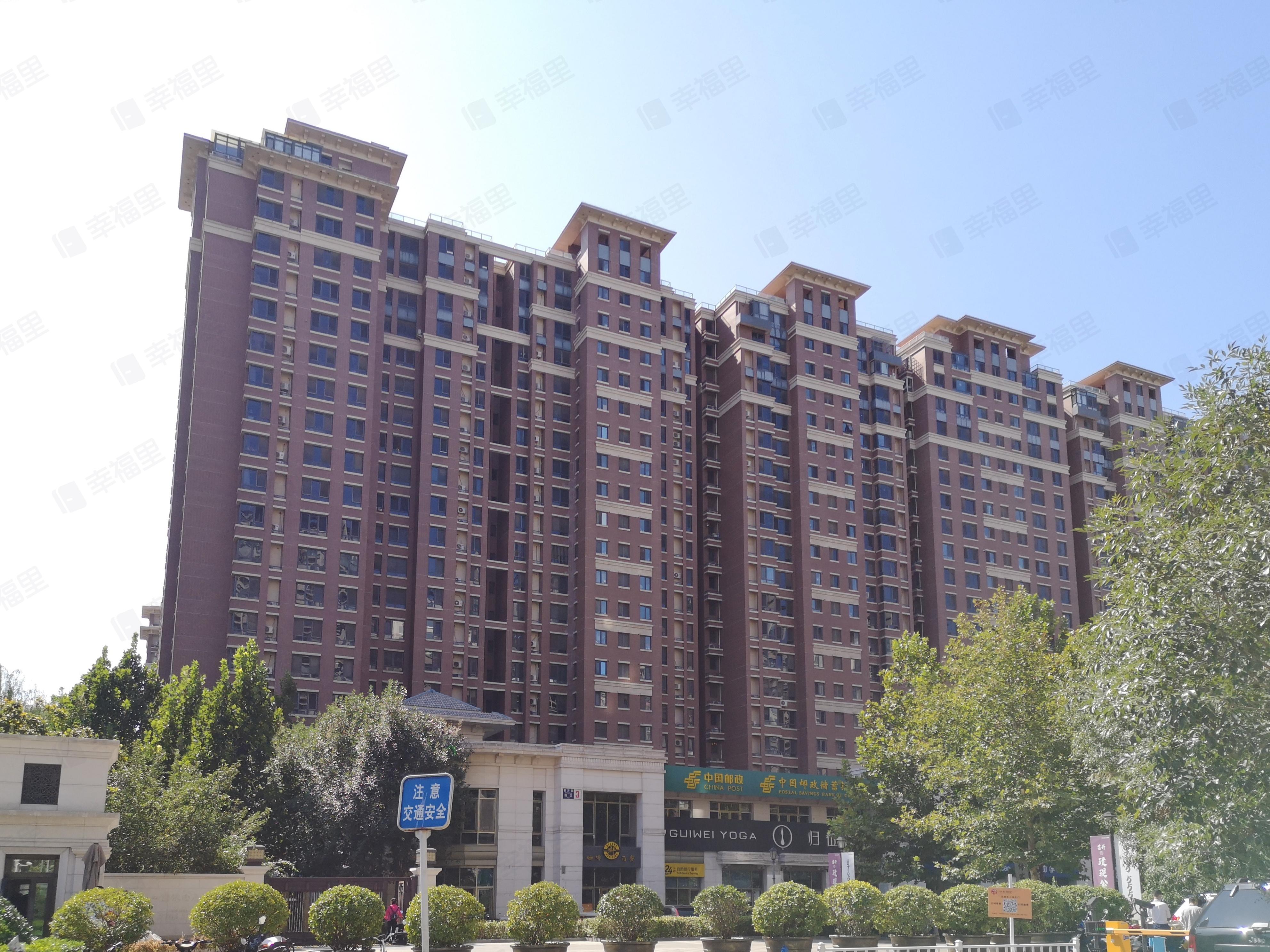 紫芳园(四区)小区效果图