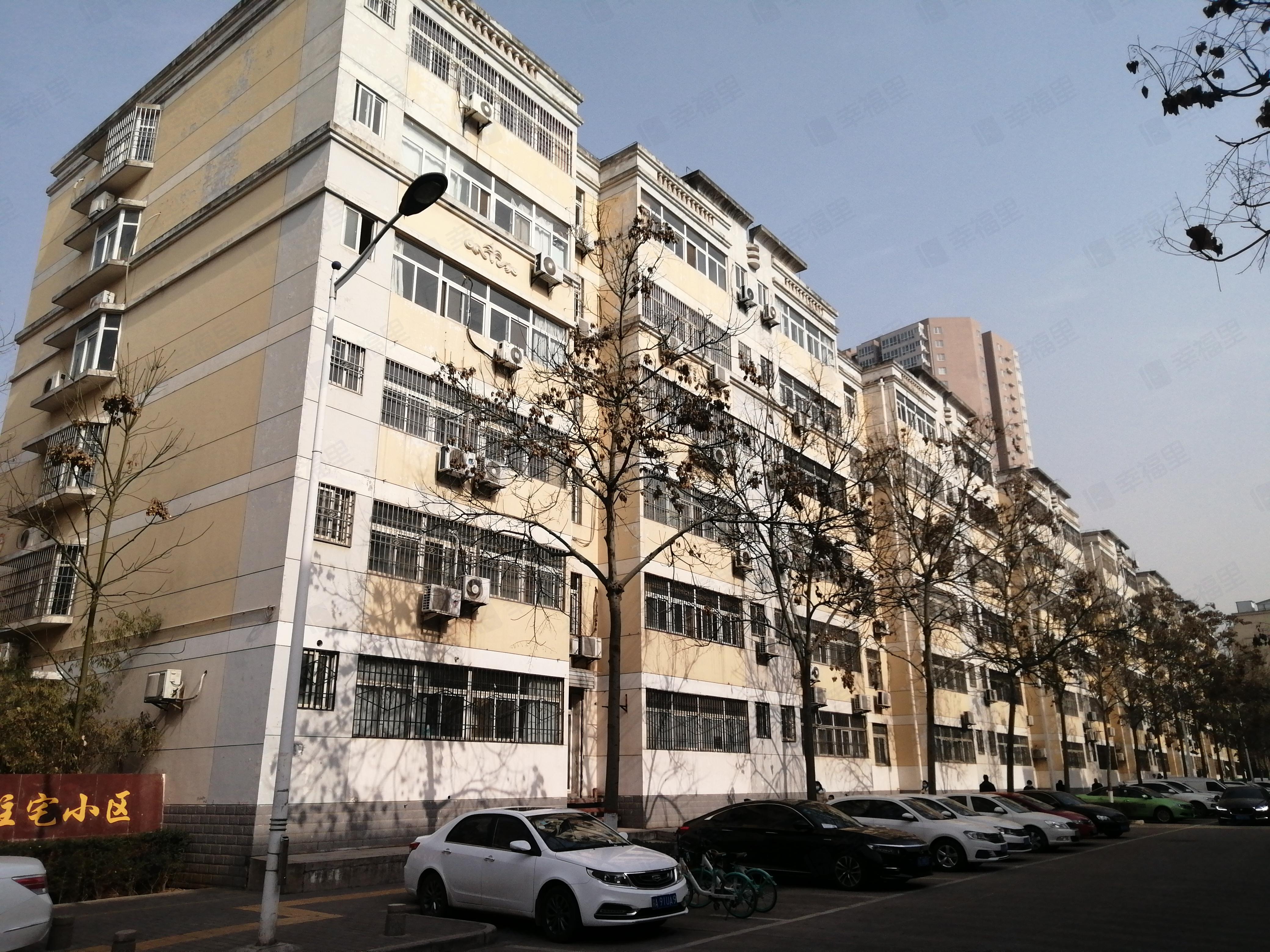 救助站小区小区效果图