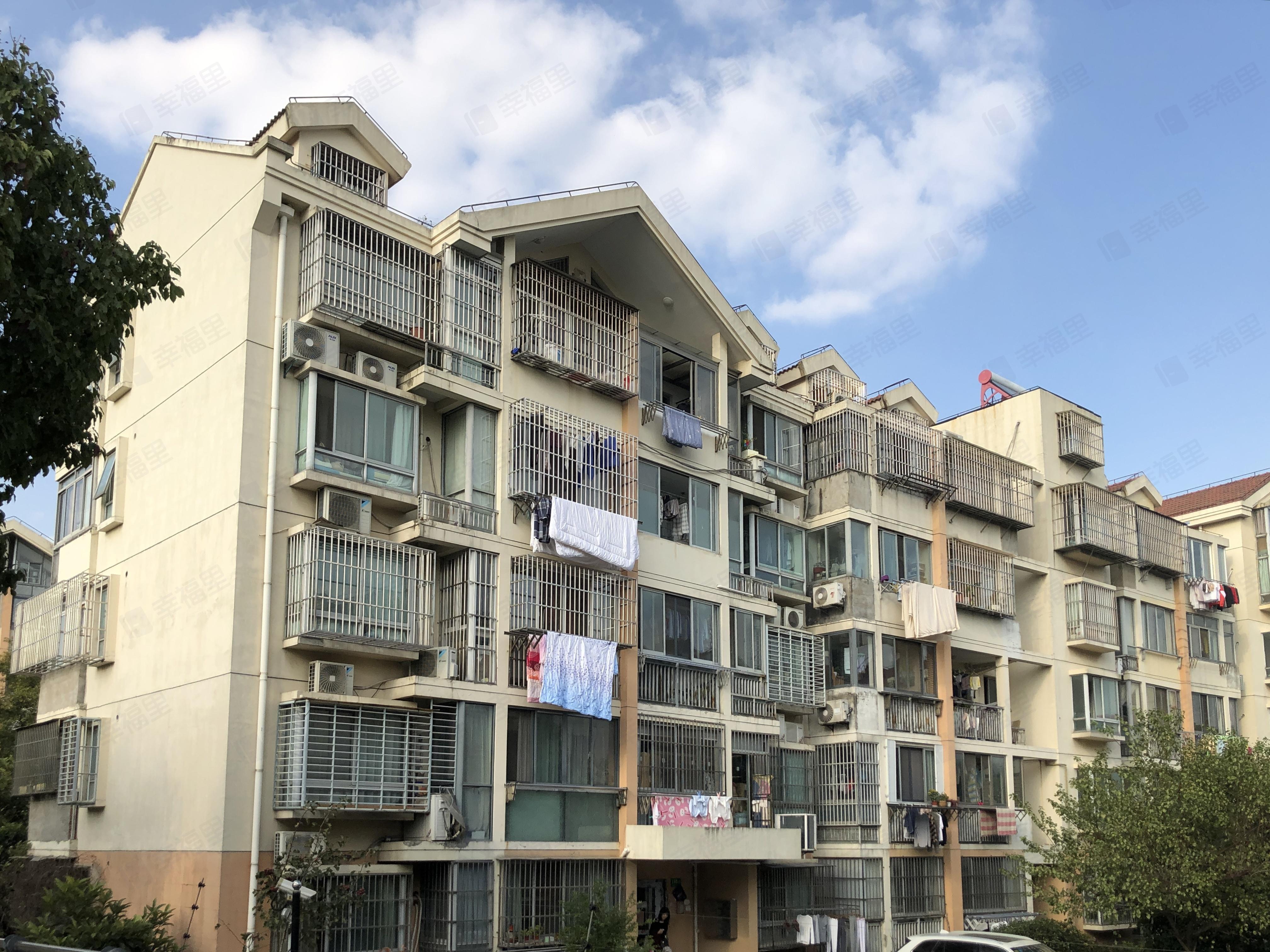 爱庐世纪新苑小区效果图