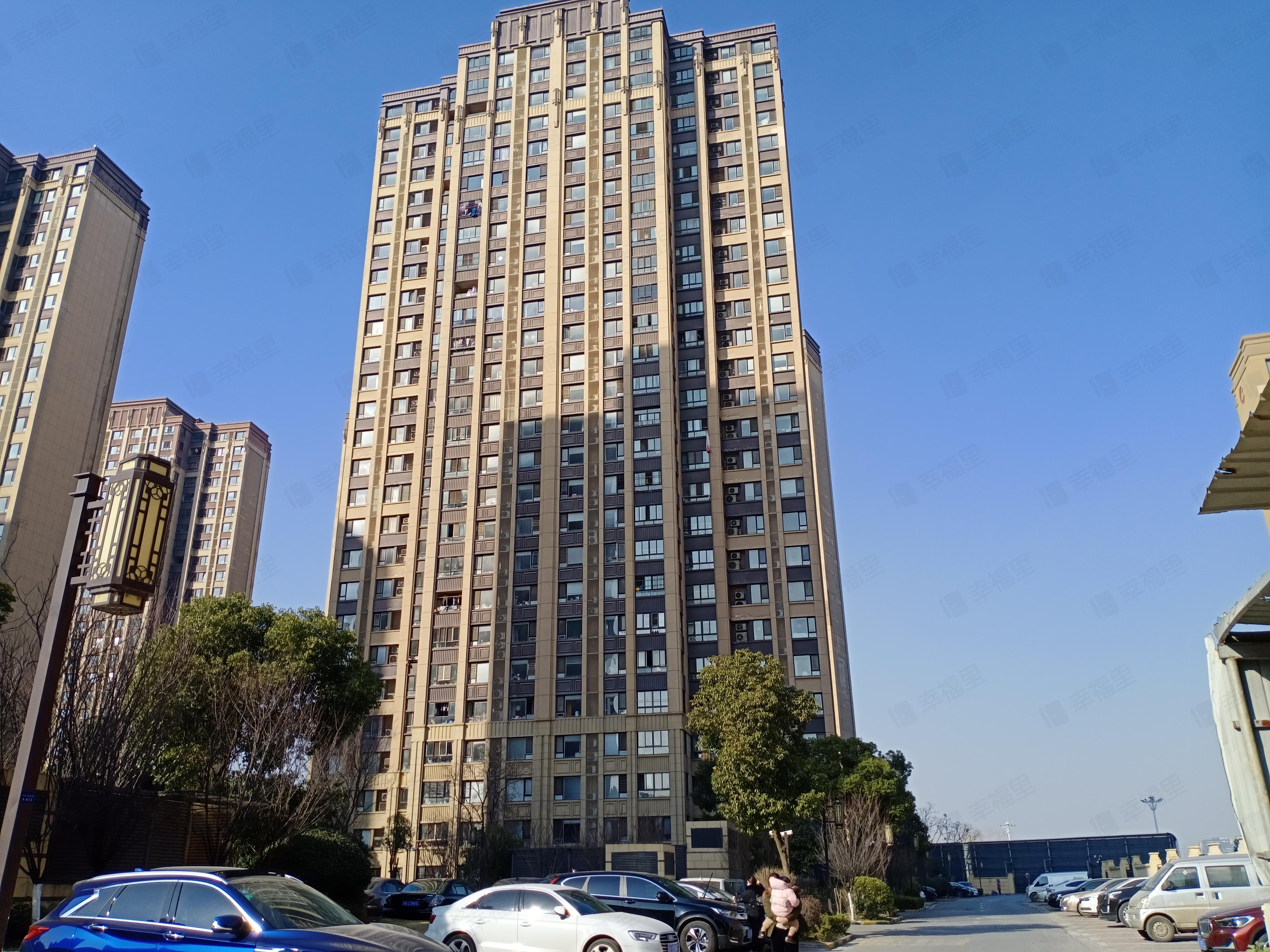 金地明悦小区效果图