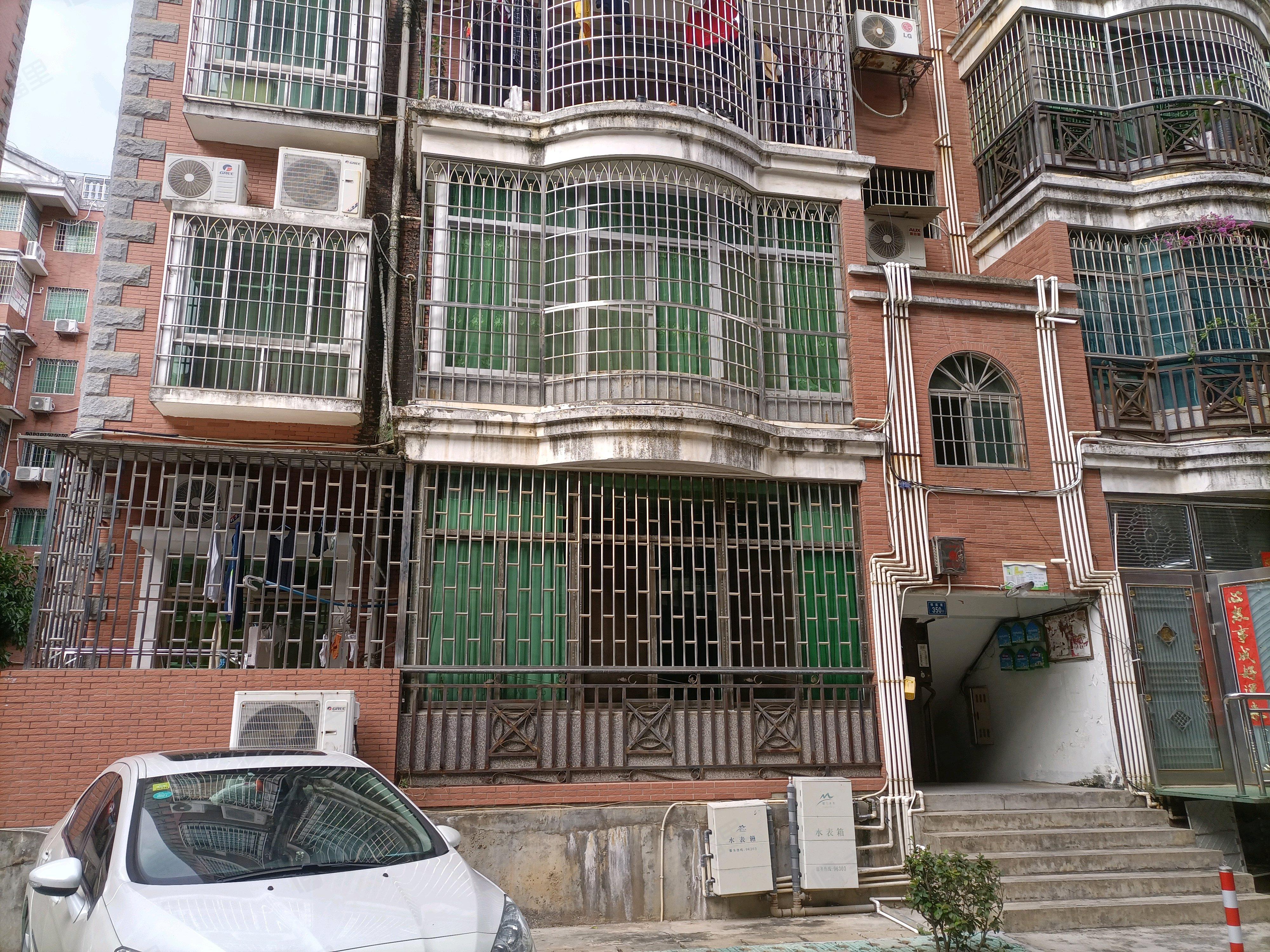 华清中心城小区效果图