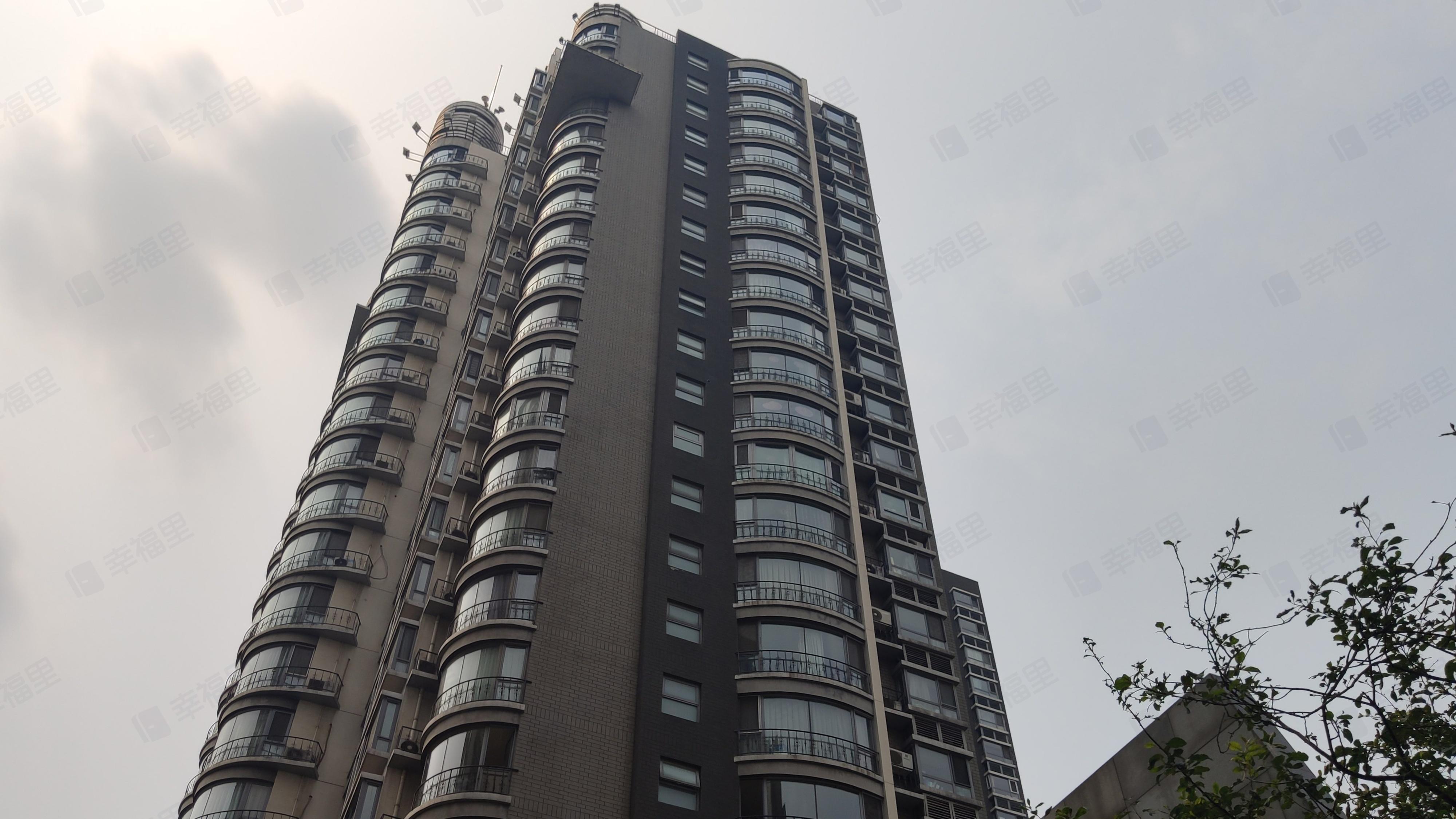 鹿港嘉苑小区效果图