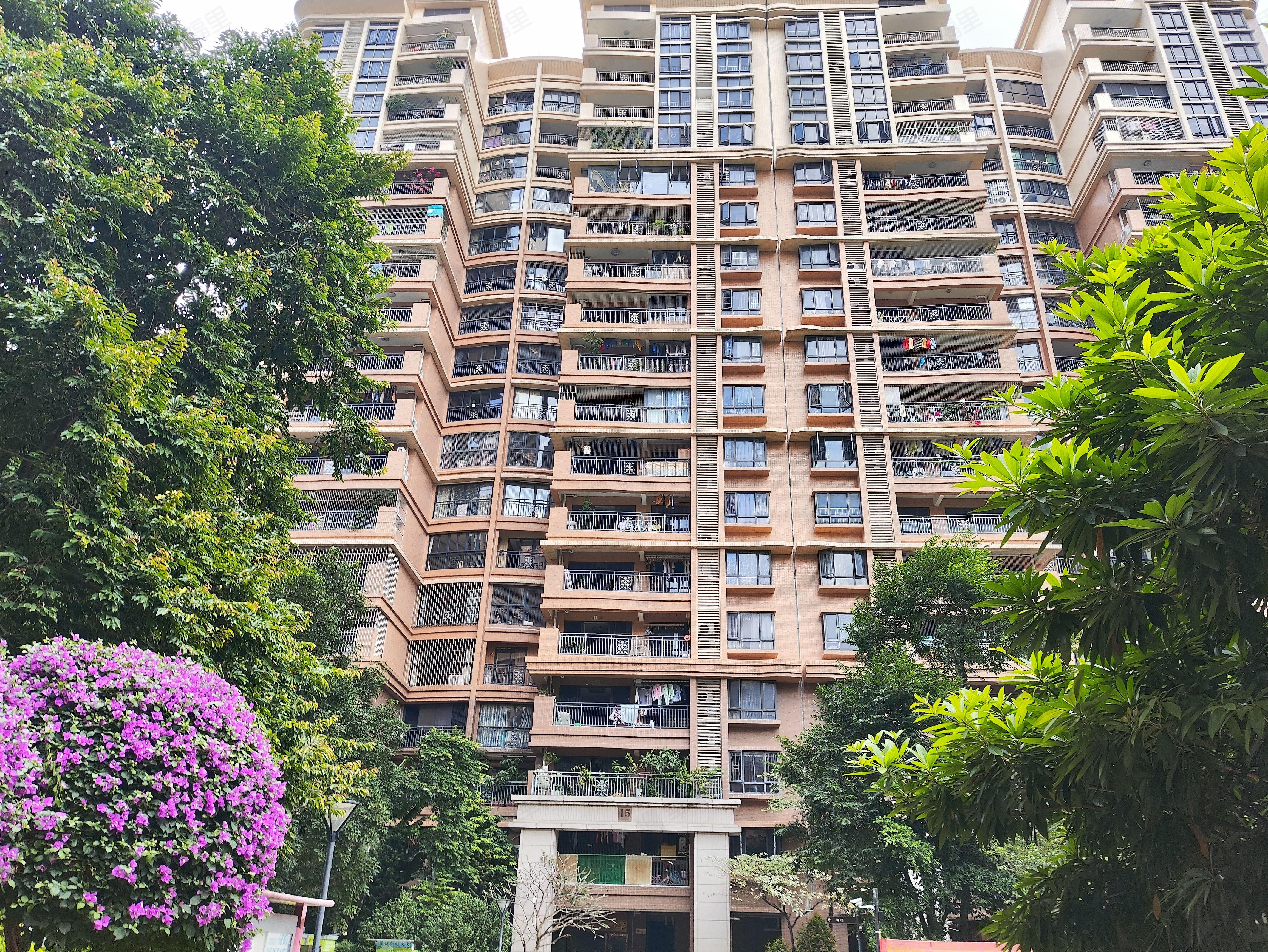 正和中州小区效果图