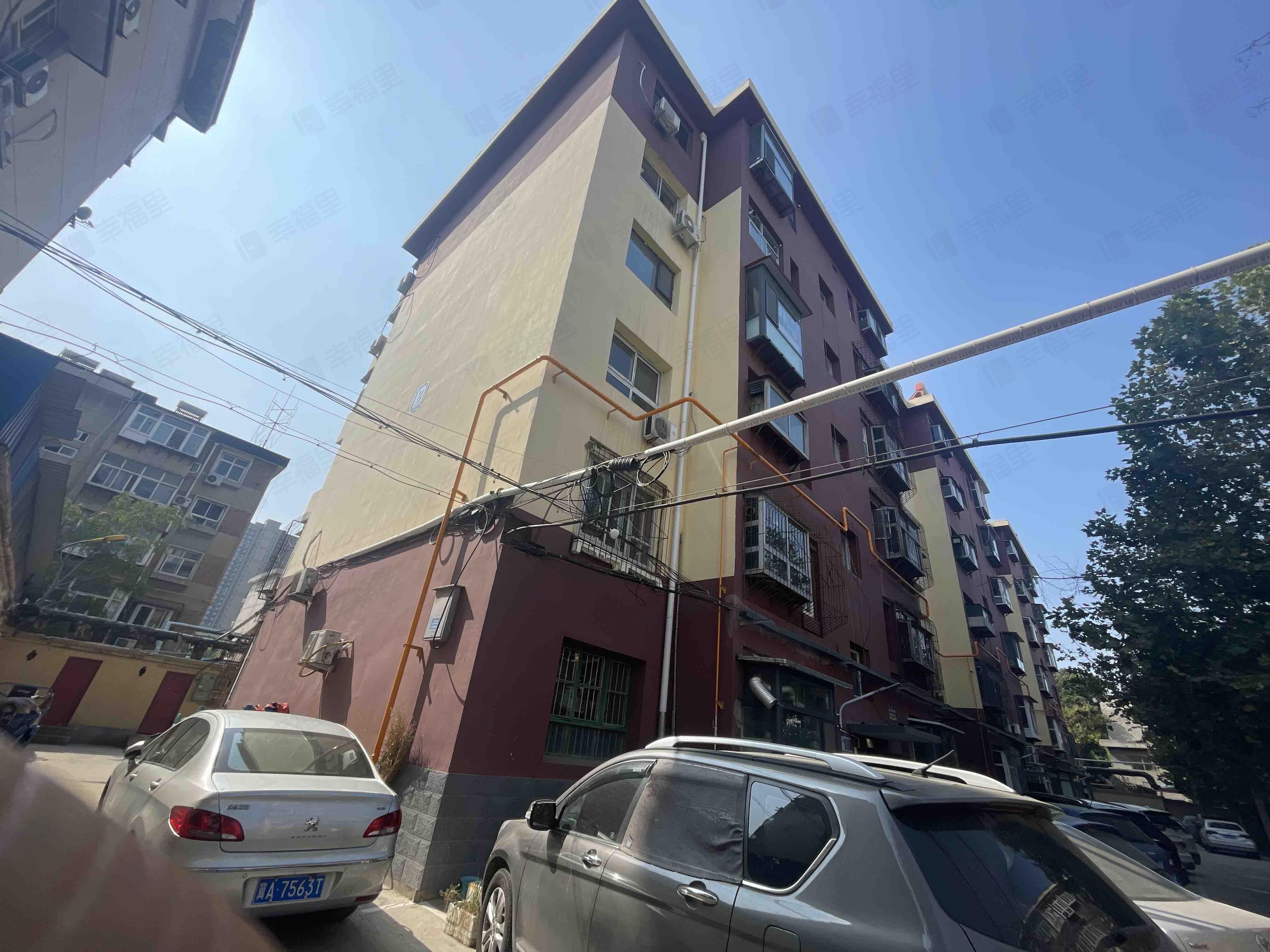 省燃料公司宿舍小区效果图