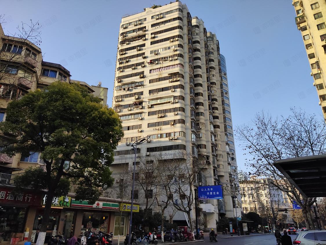杭州上城-城站/2005年建富春大厦
