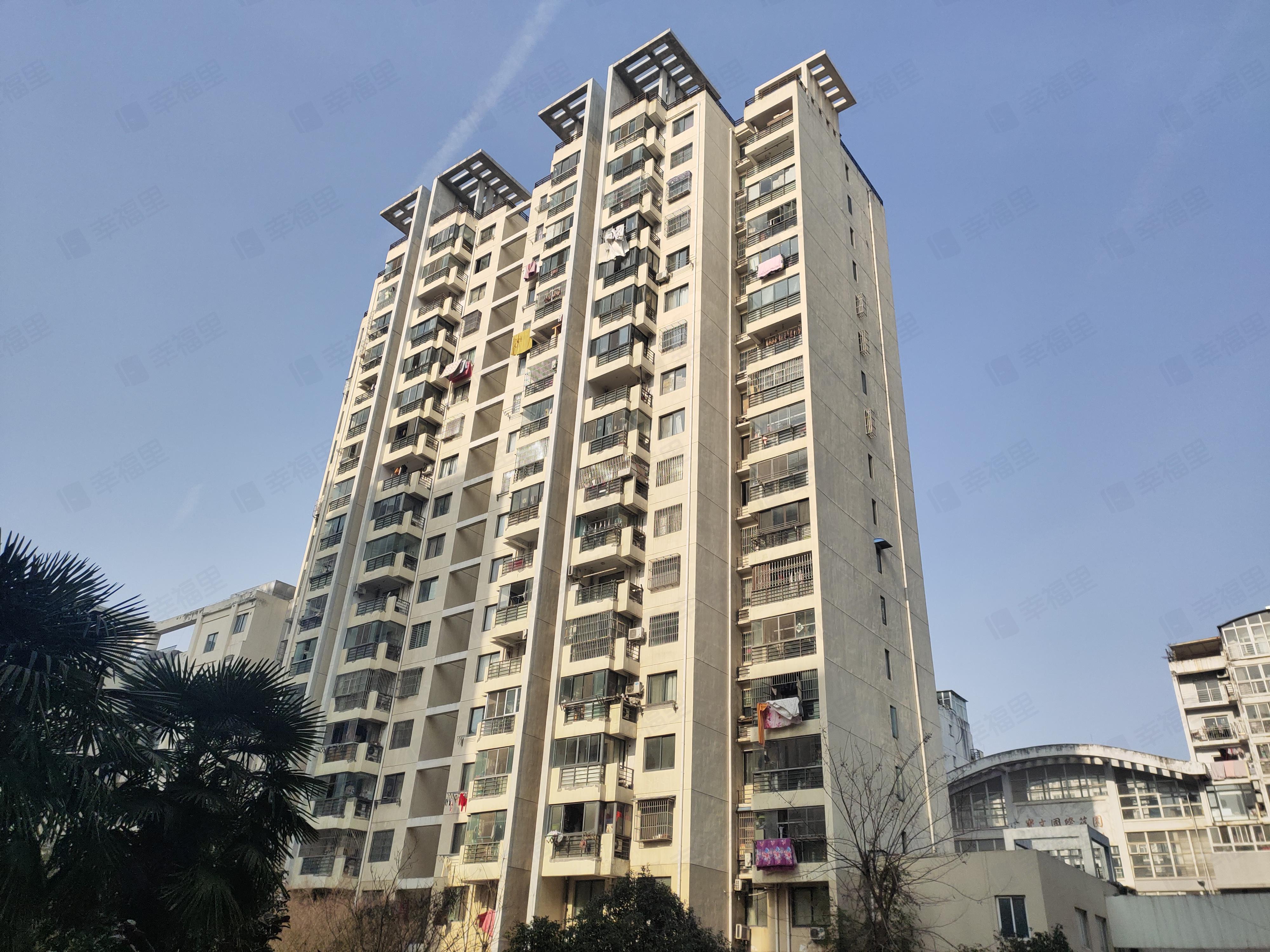 开源馨居小区效果图