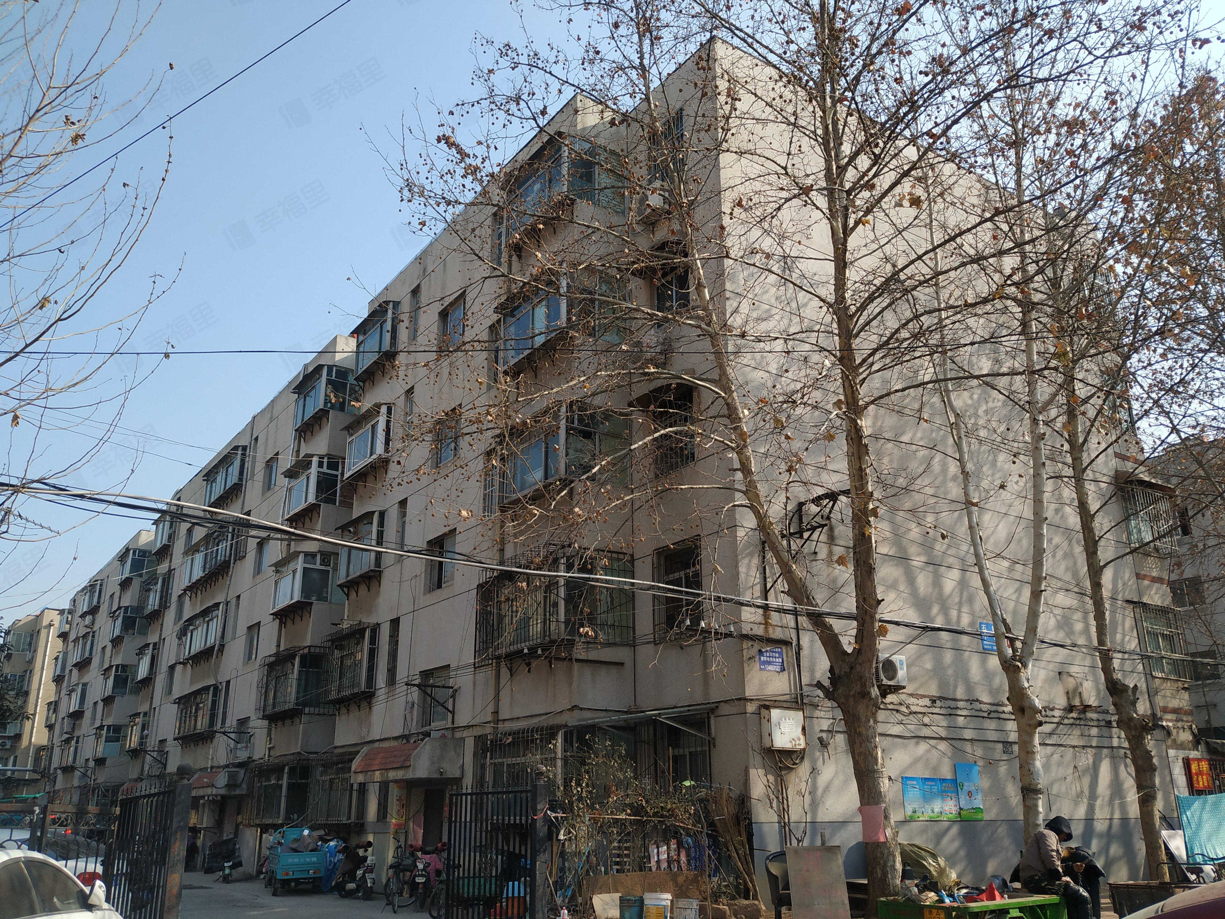 石桥小区小区效果图