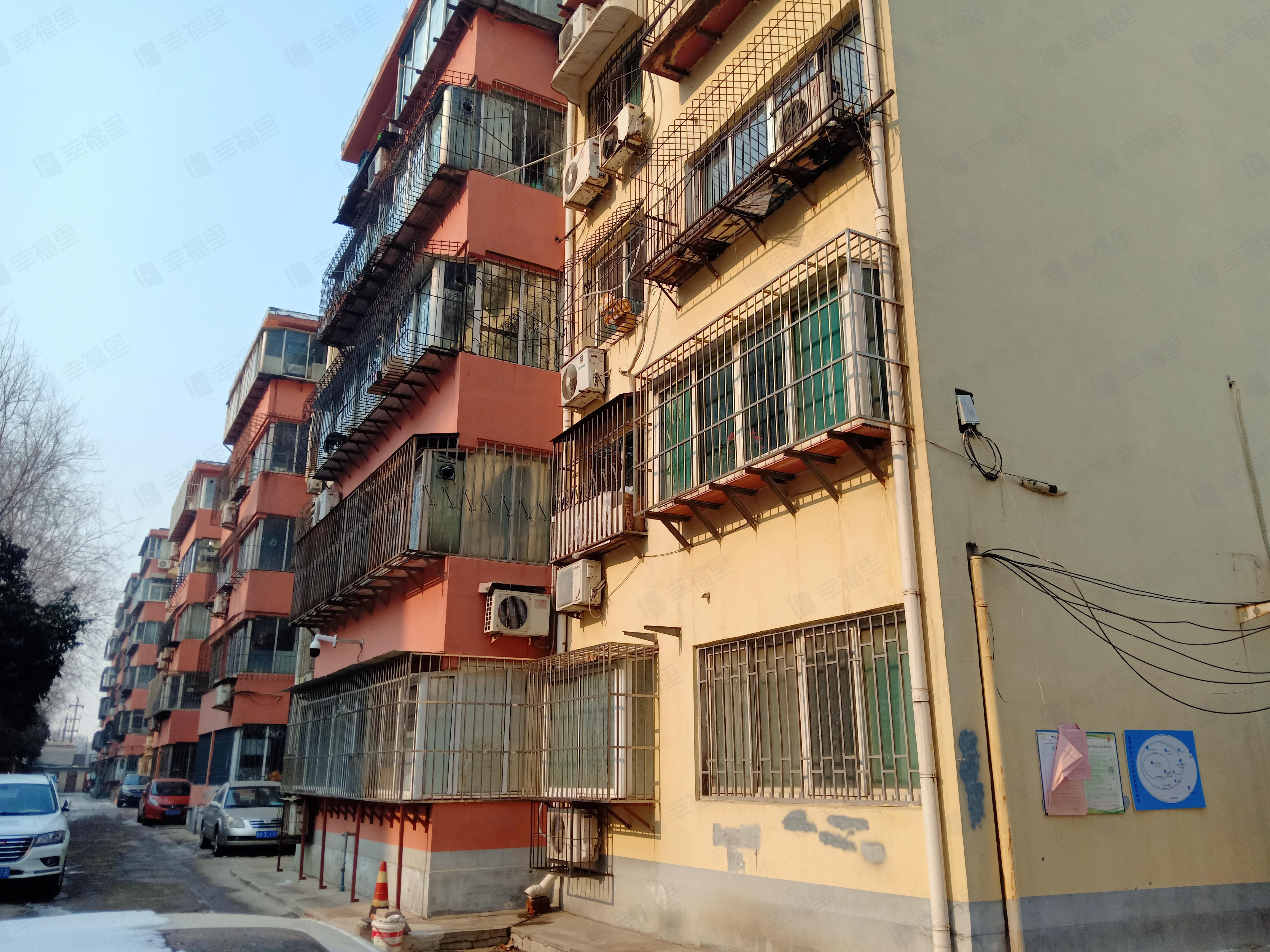 文化东路38-1号小区效果图