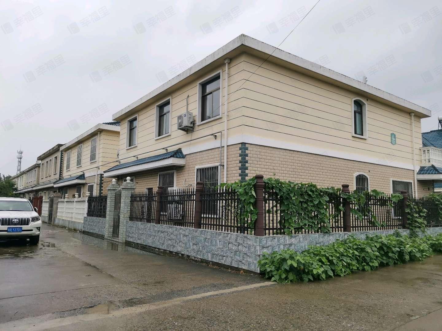 福渡小康村小区效果图