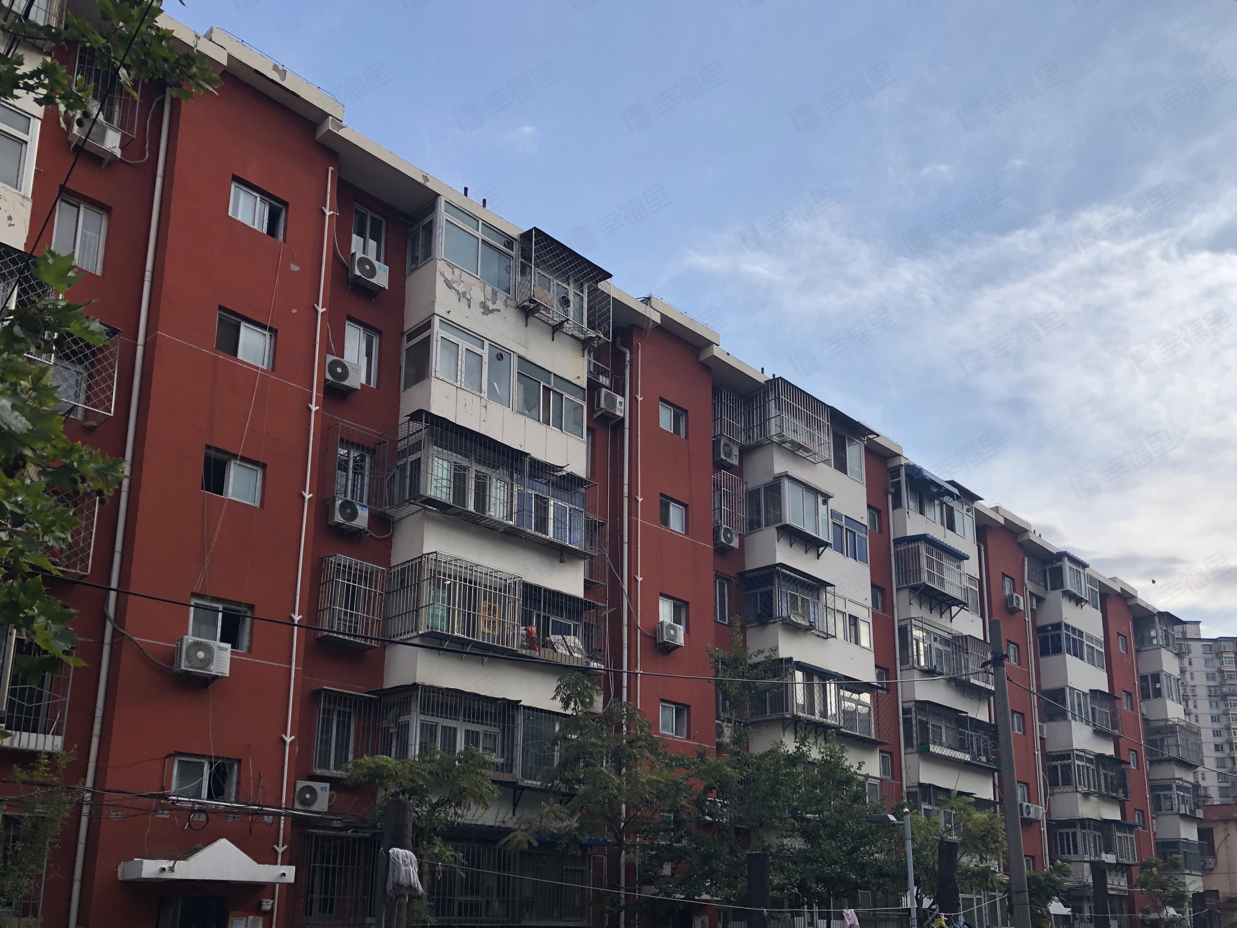 莲宝路10号院小区效果图