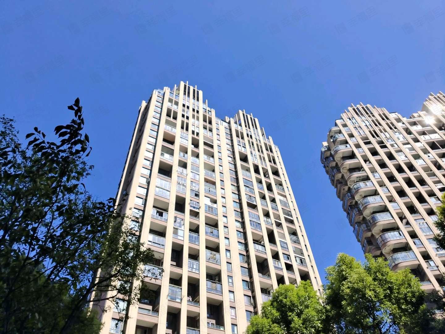 保利东湾小区效果图