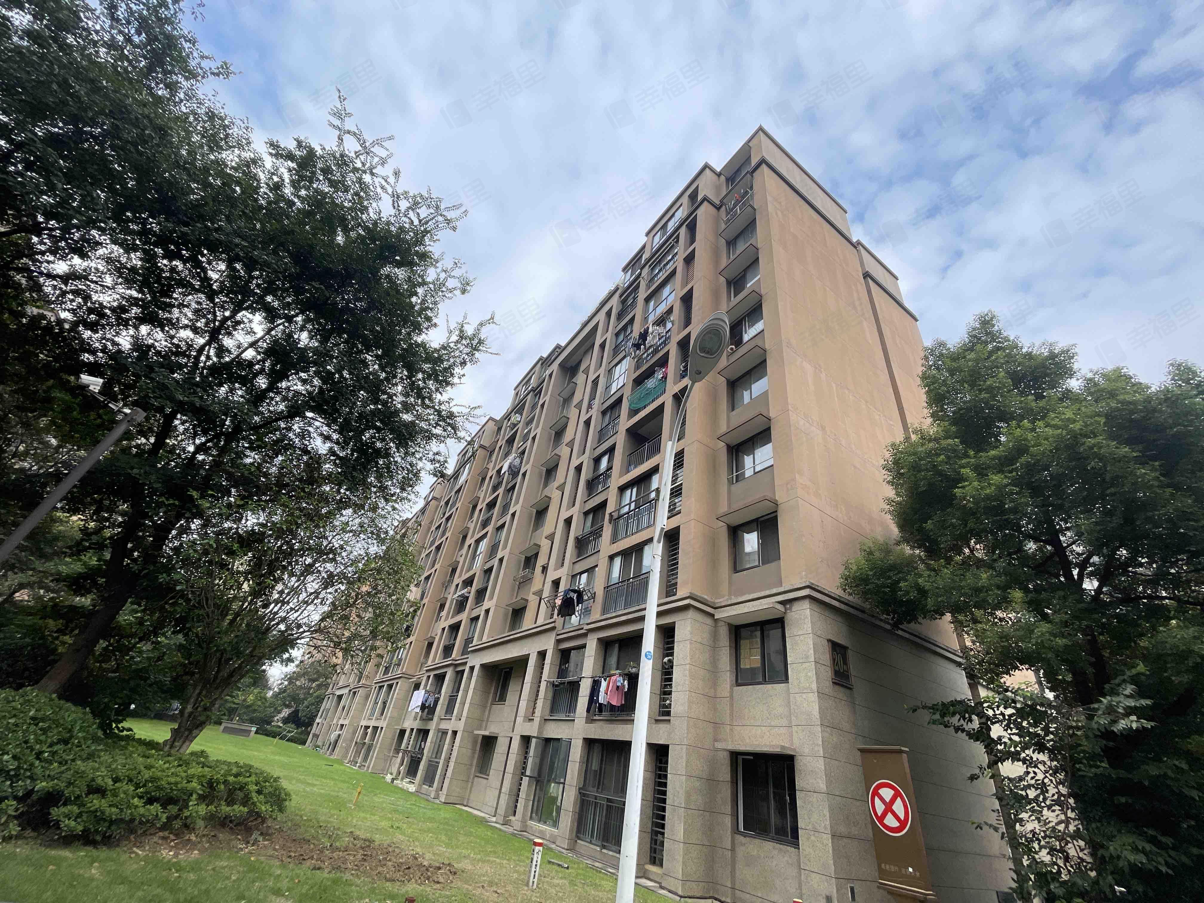 新城春天里小区效果图