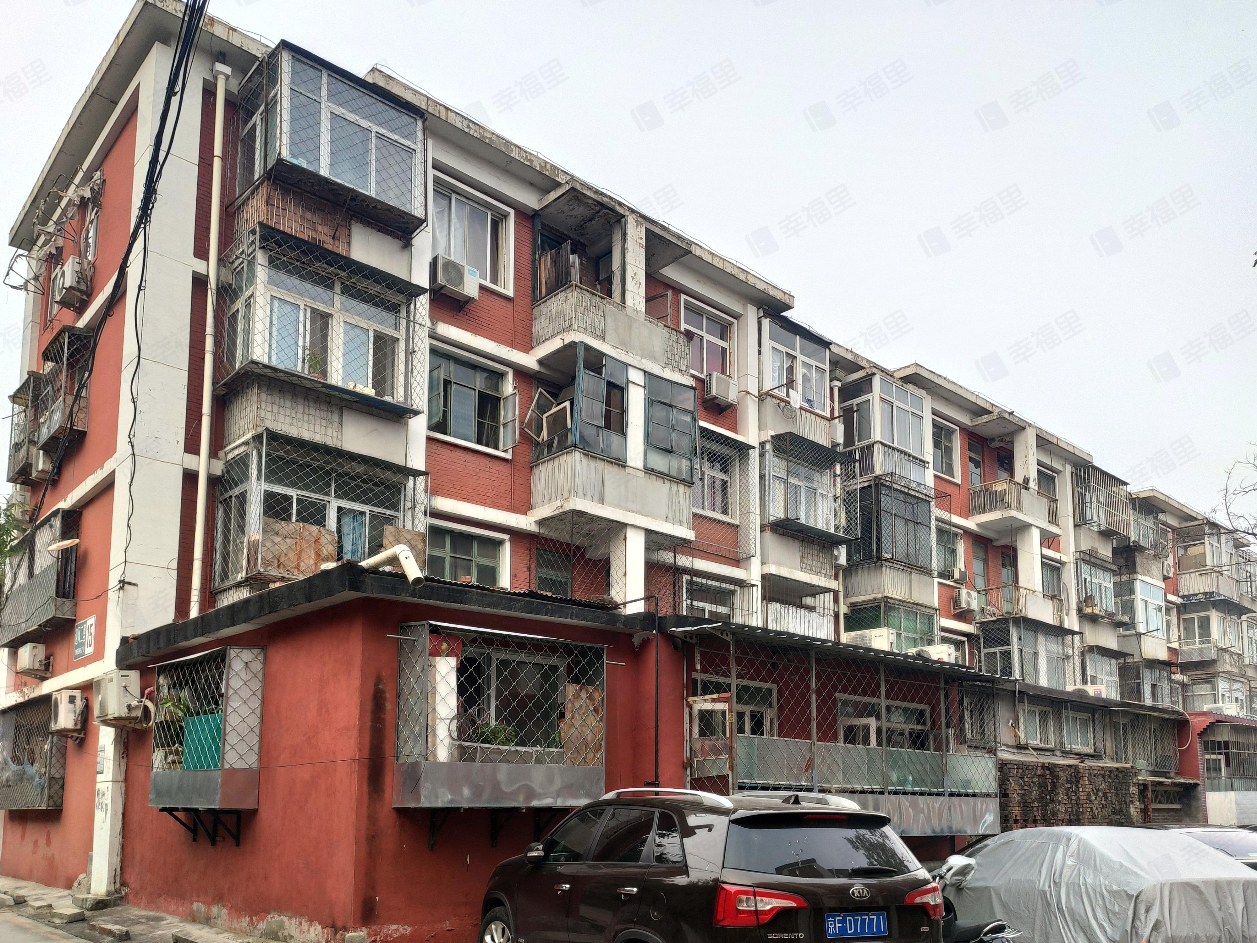 迎风(二里)小区效果图