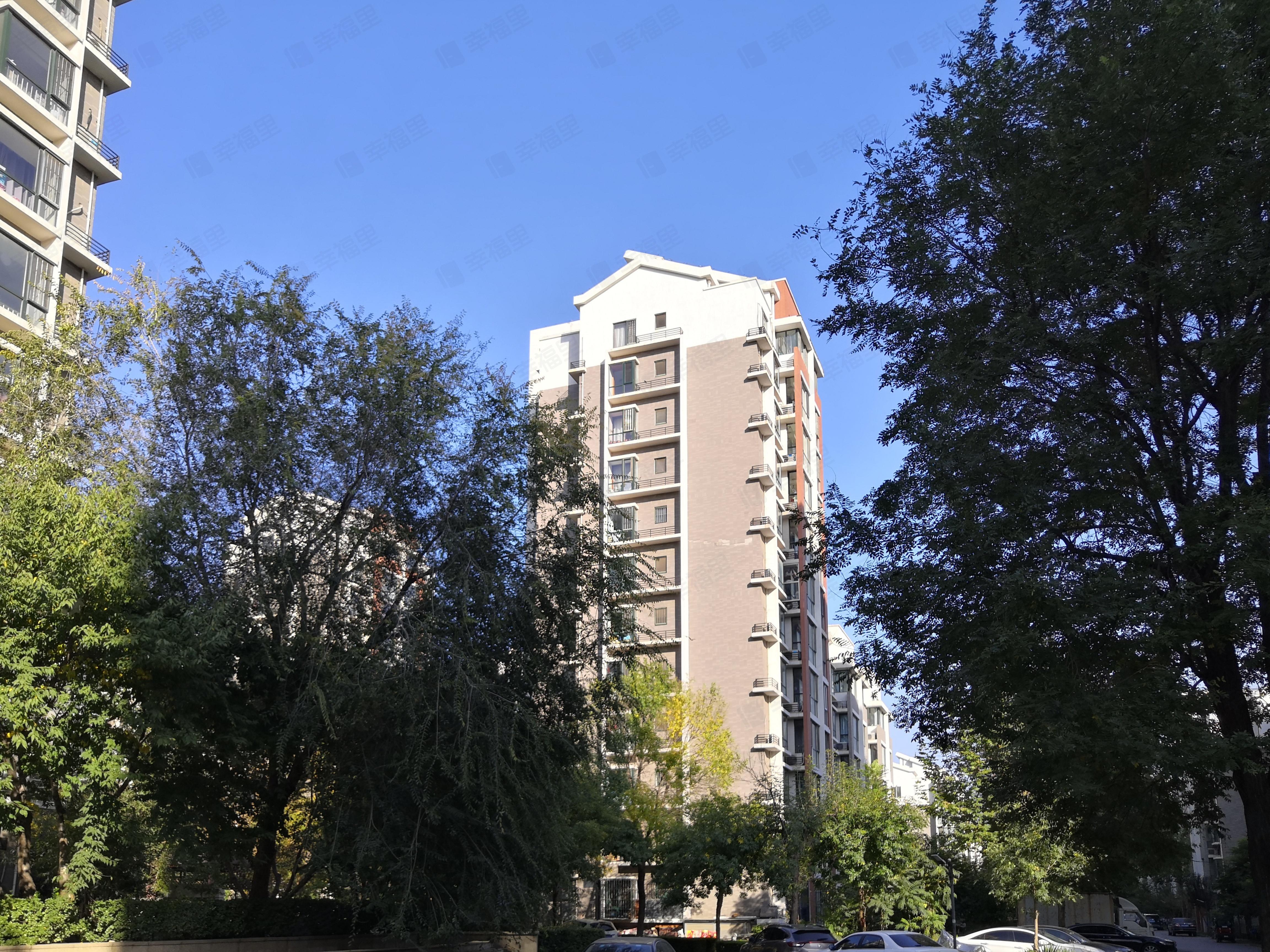 澜西园(三区)小区效果图