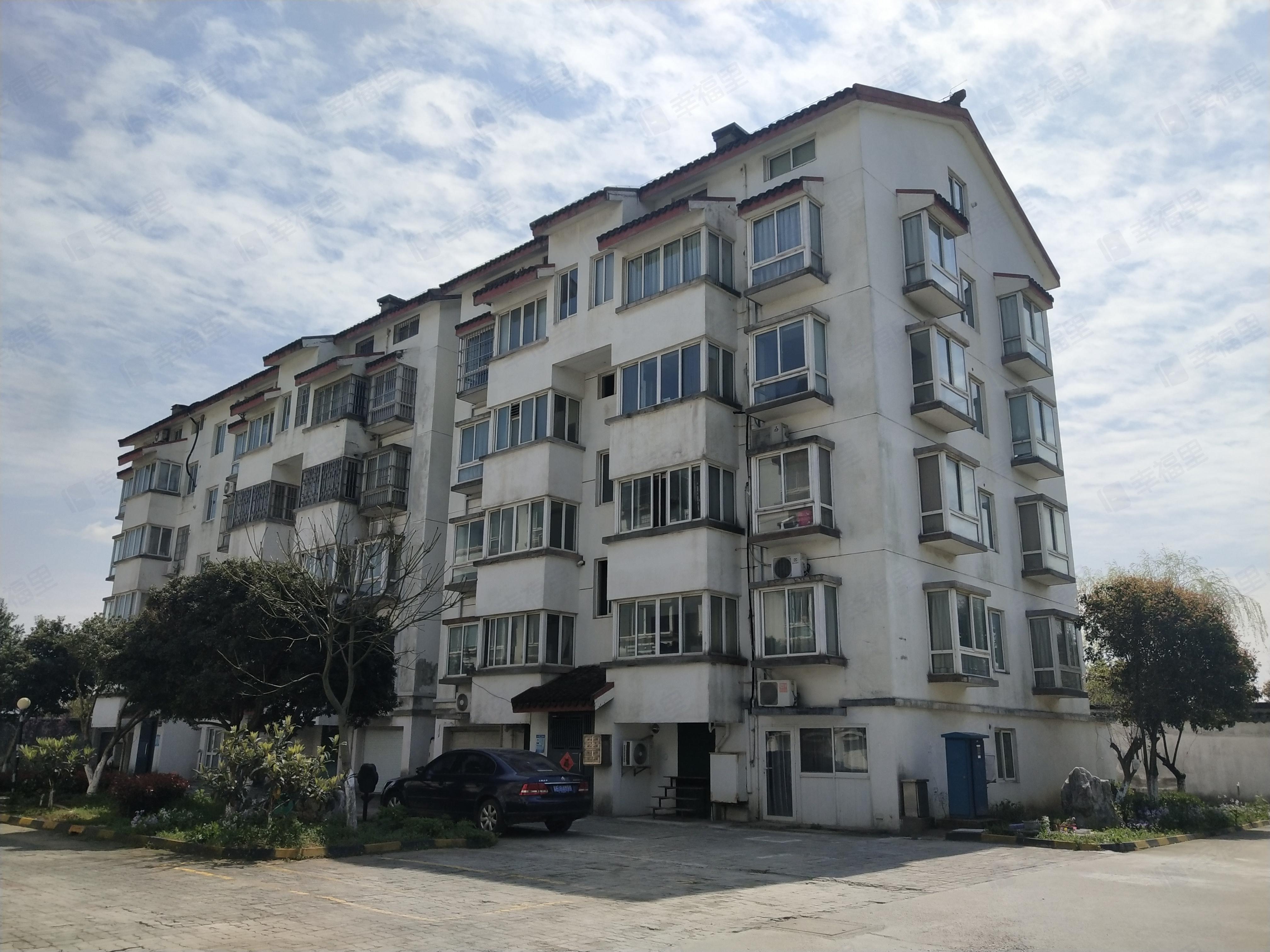 太湖洞庭苑小区效果图