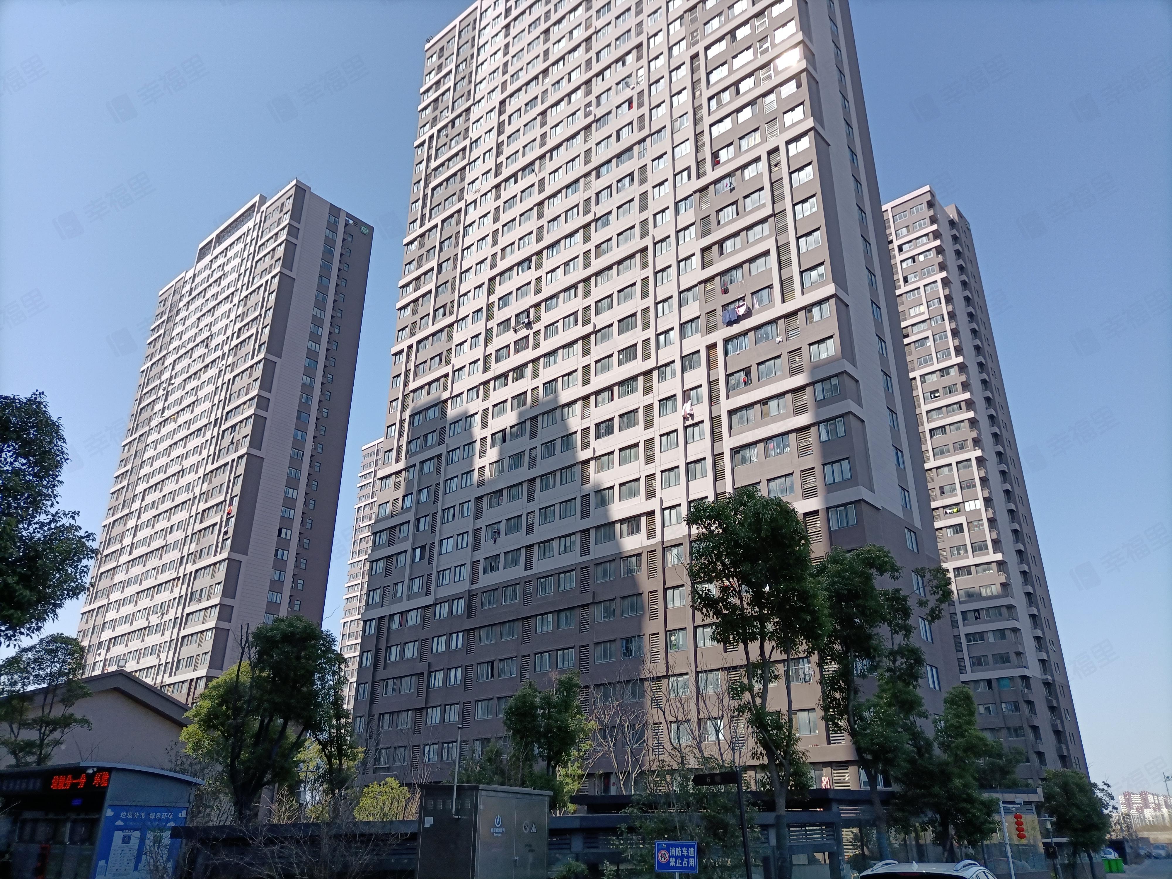 凤梧园小区效果图