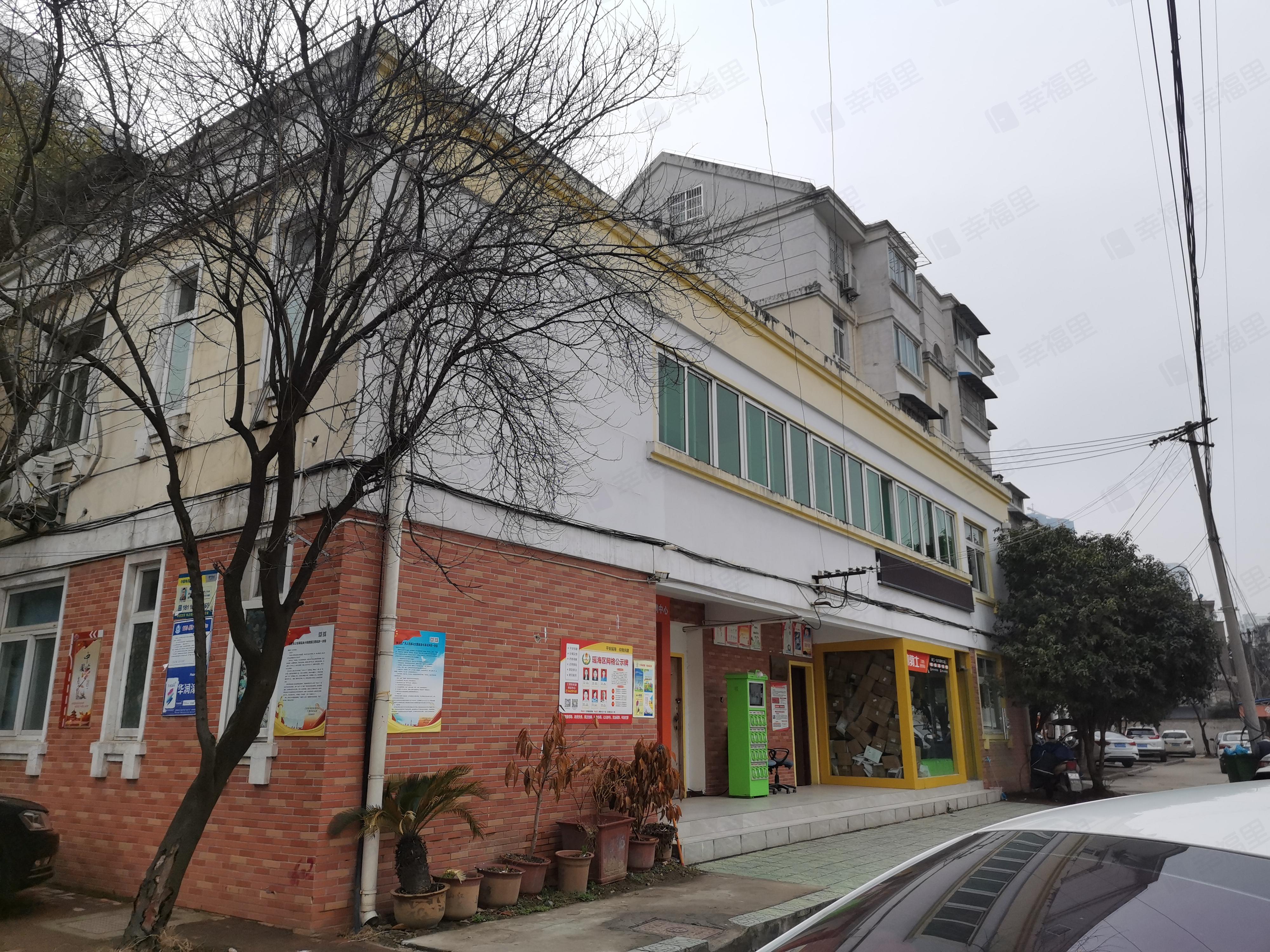 春晖苑小区小区效果图