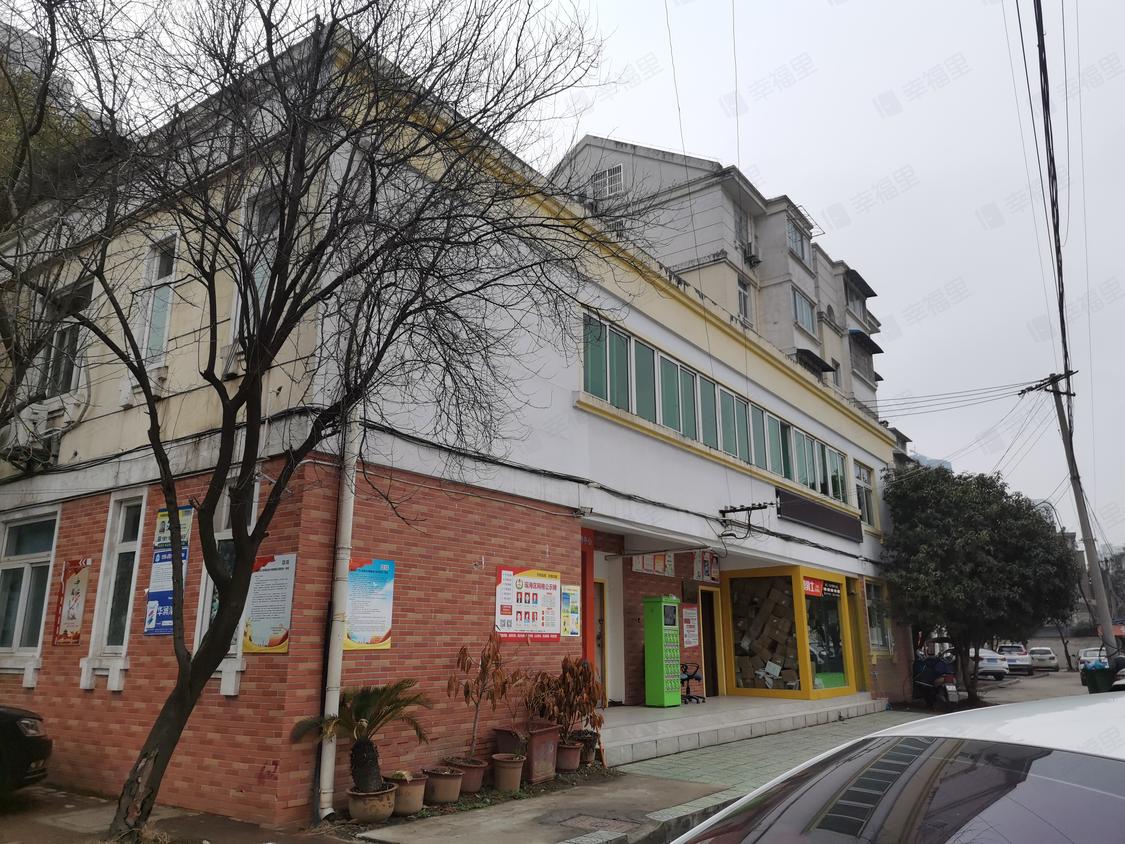 合肥瑶海-和平广场/2000年建春晖苑小区
