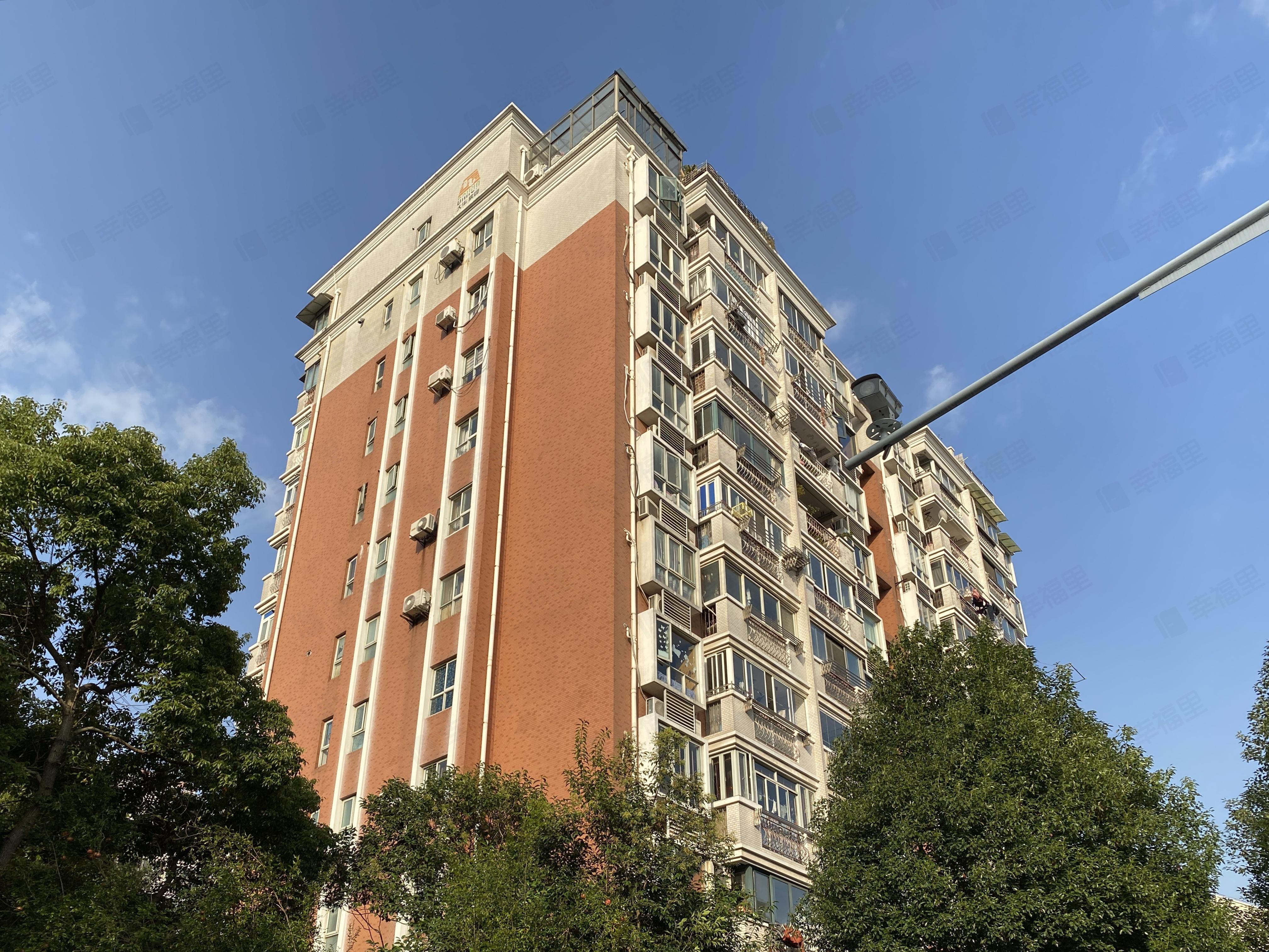 大华公园世家康华苑(东区)小区效果图