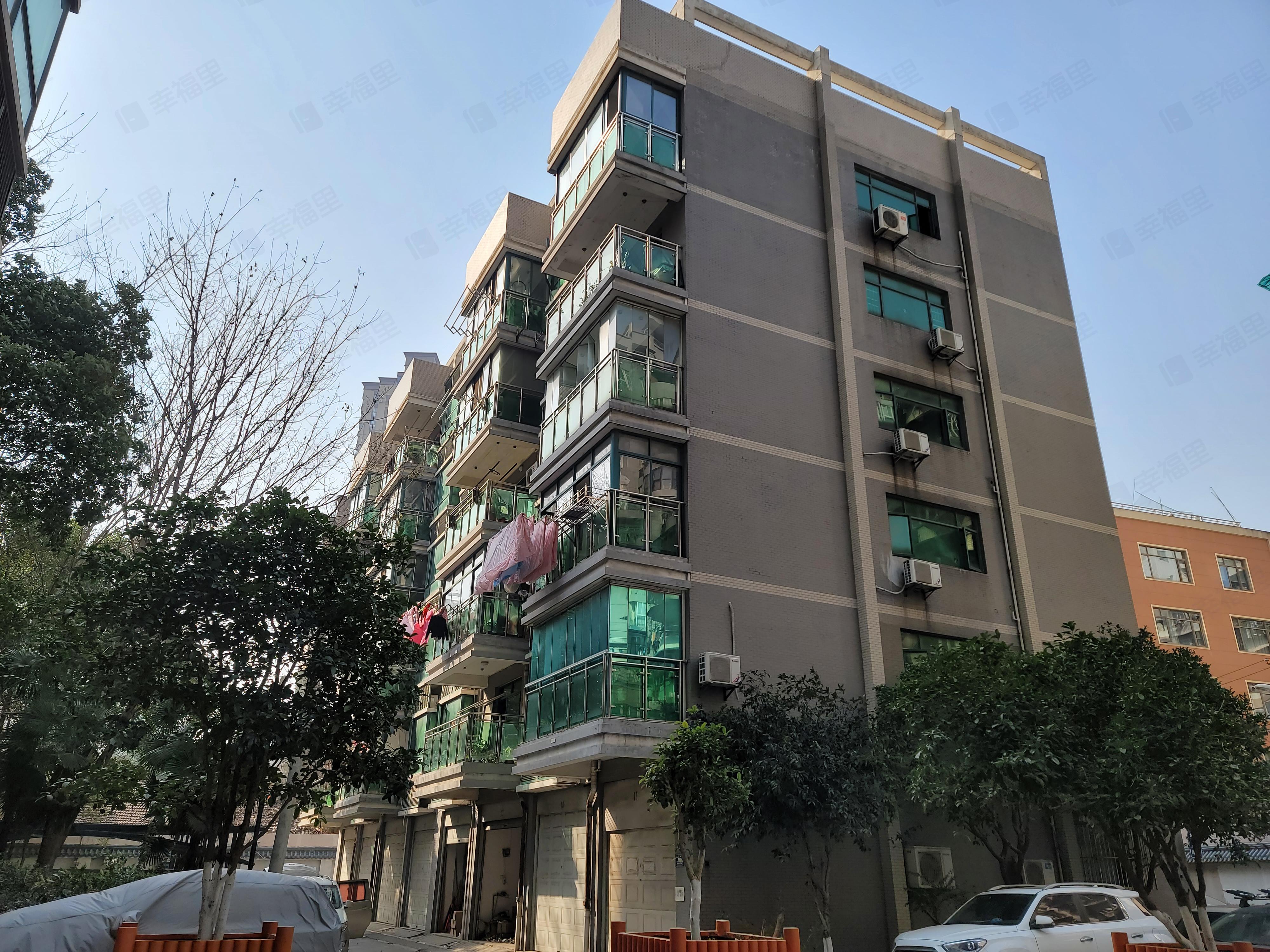 新华豪庭小区效果图