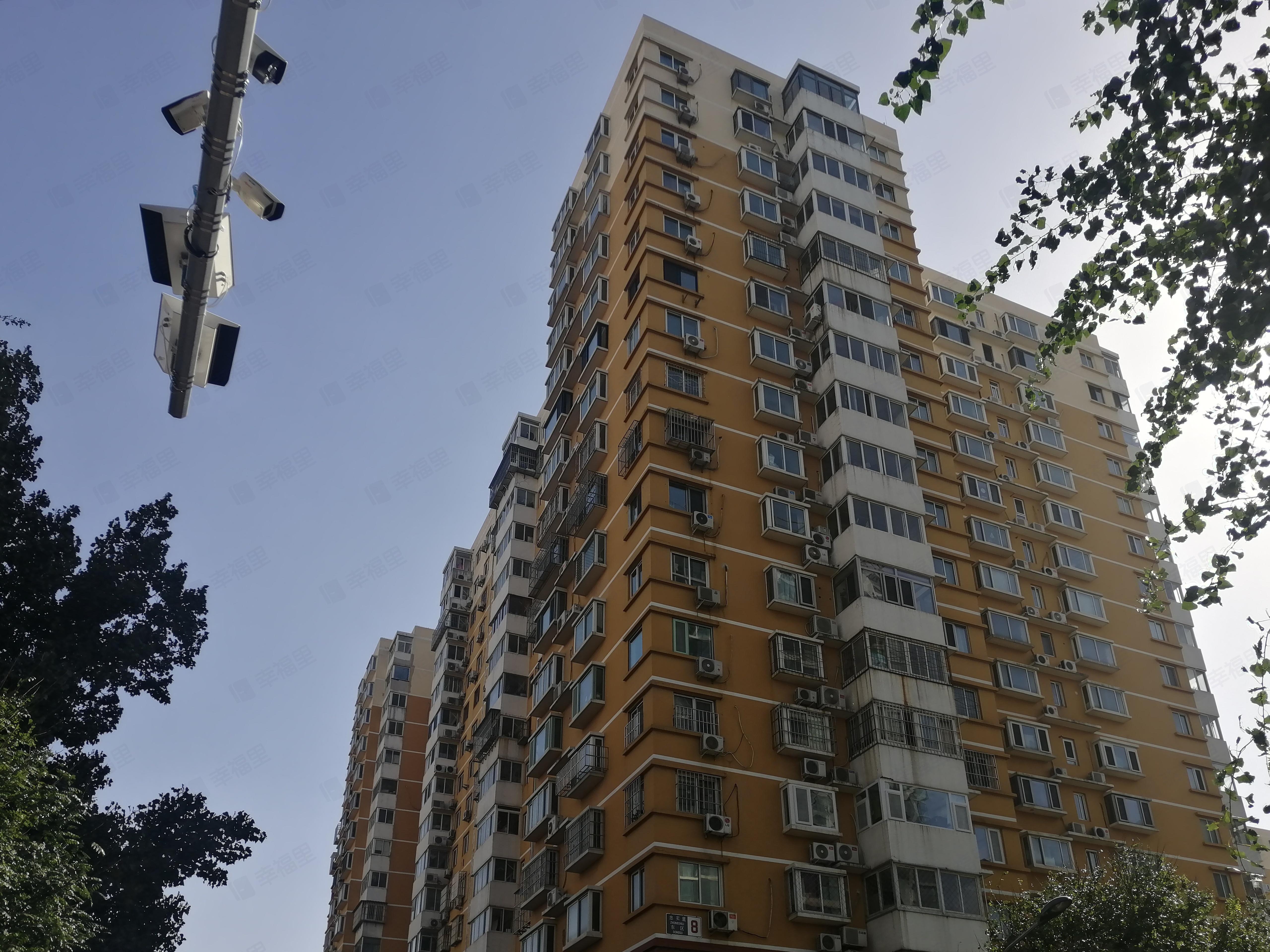 忠实里四巷小区效果图