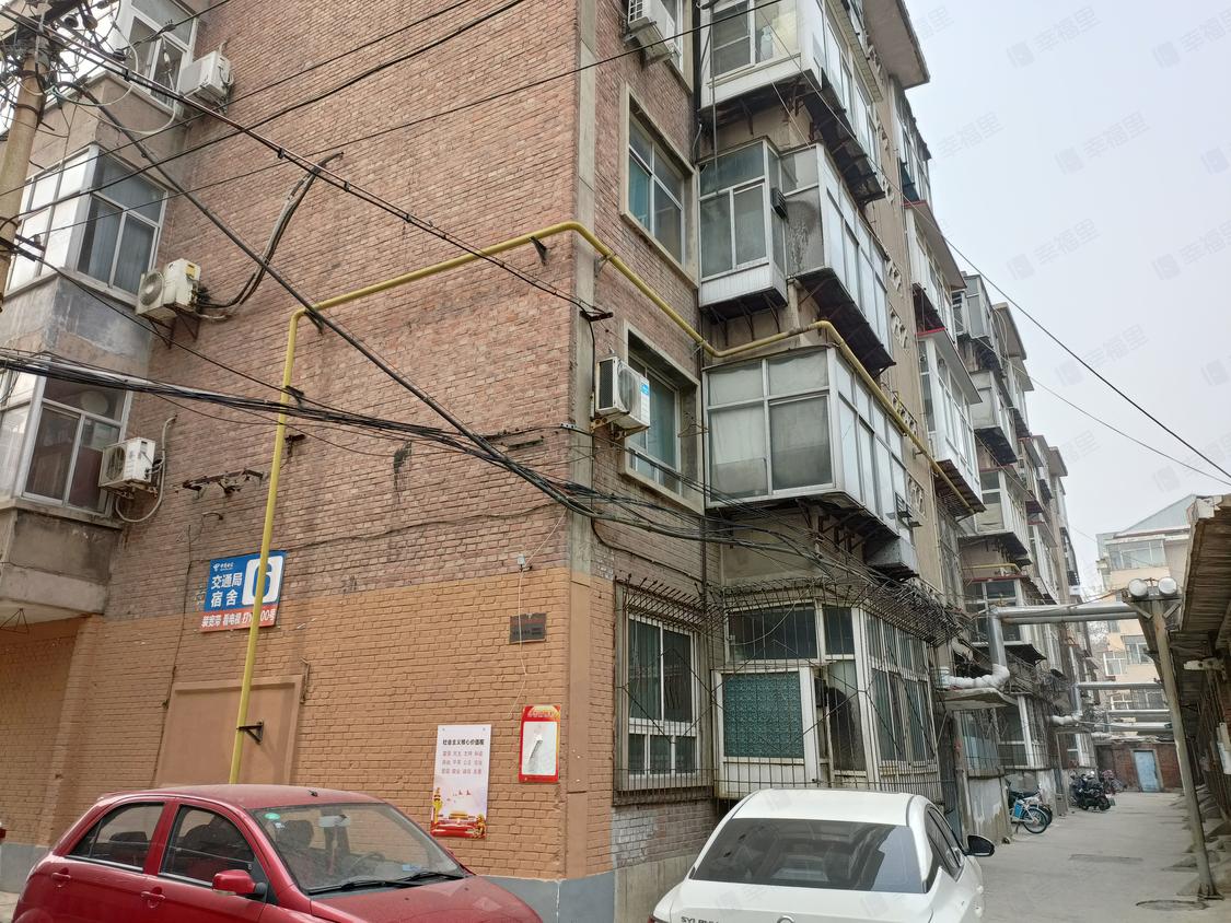 石家庄新华-红军大街/1996年建市庄路交通局宿舍