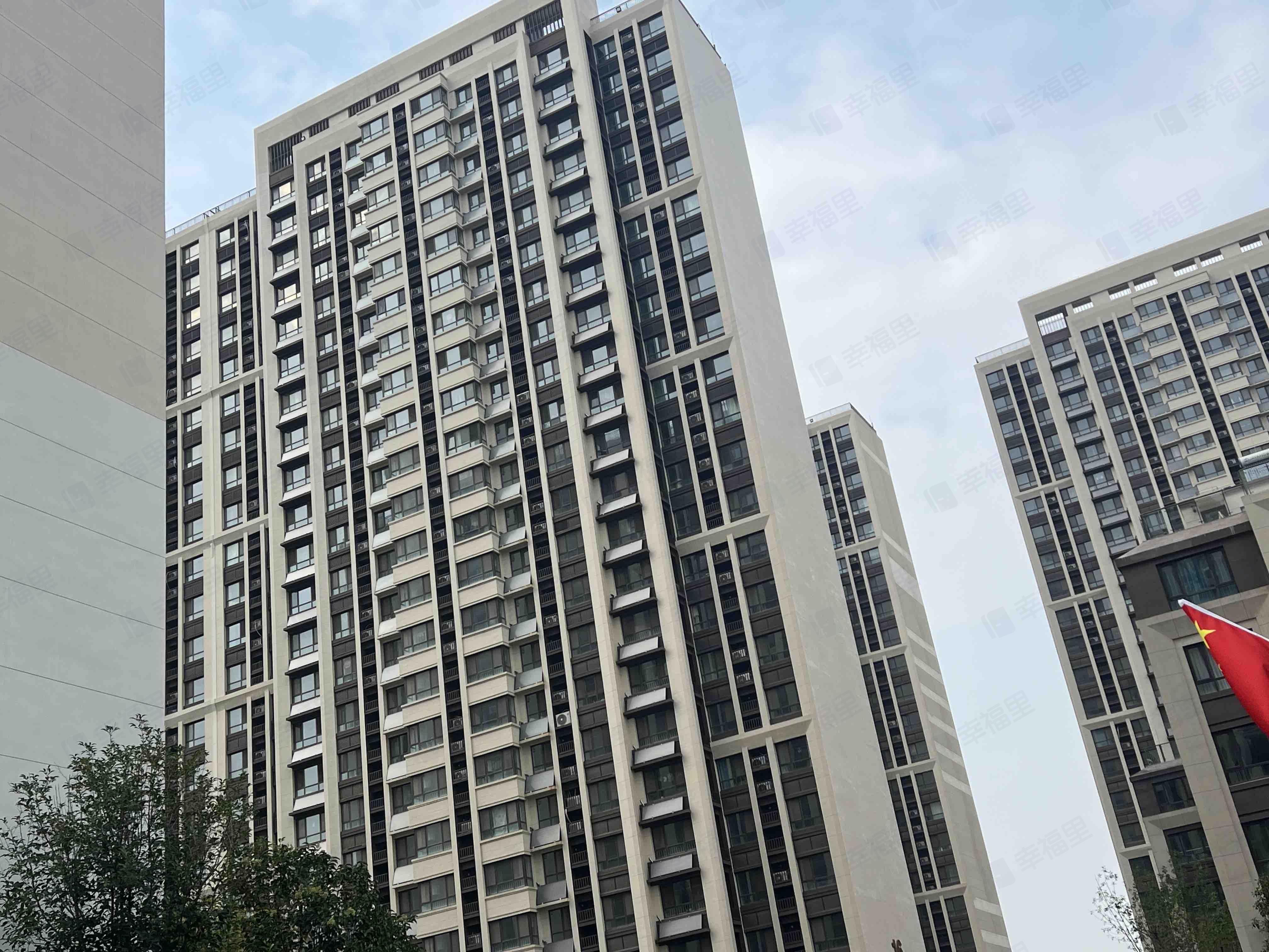 泰悦盛景小区效果图