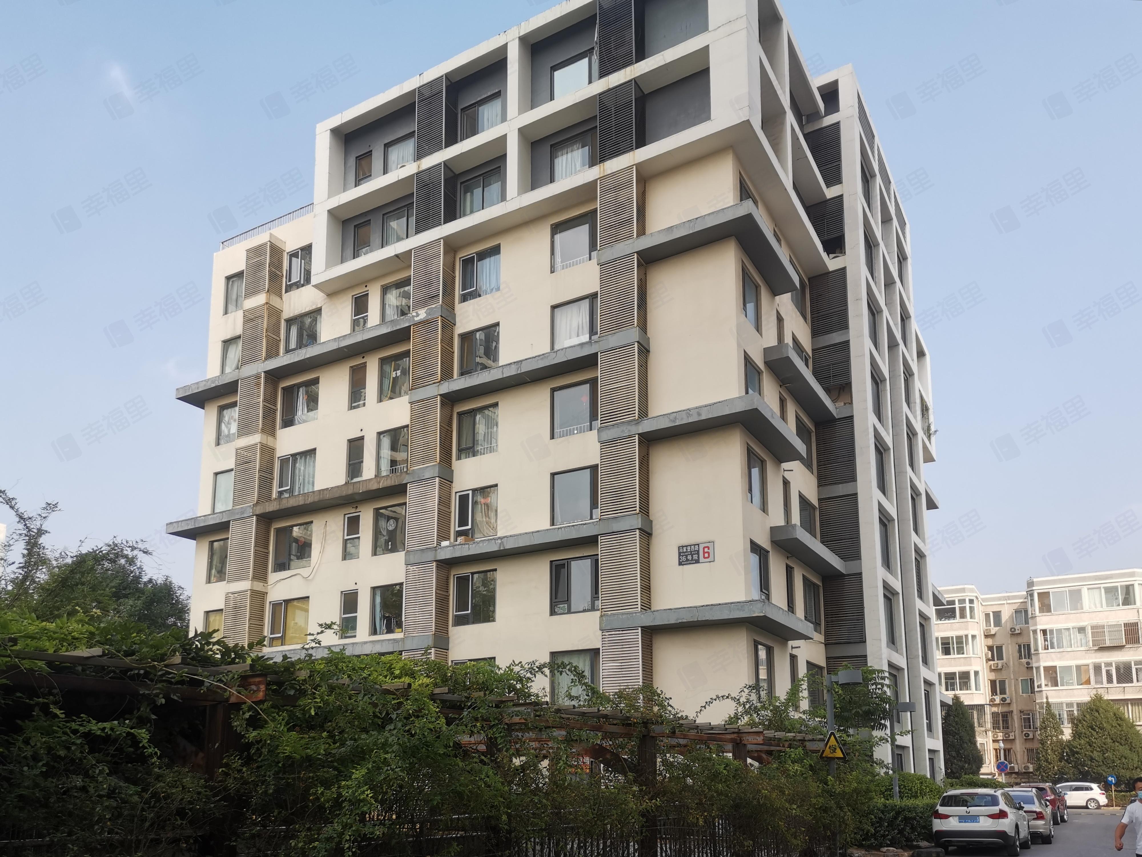 东亚三环小区效果图