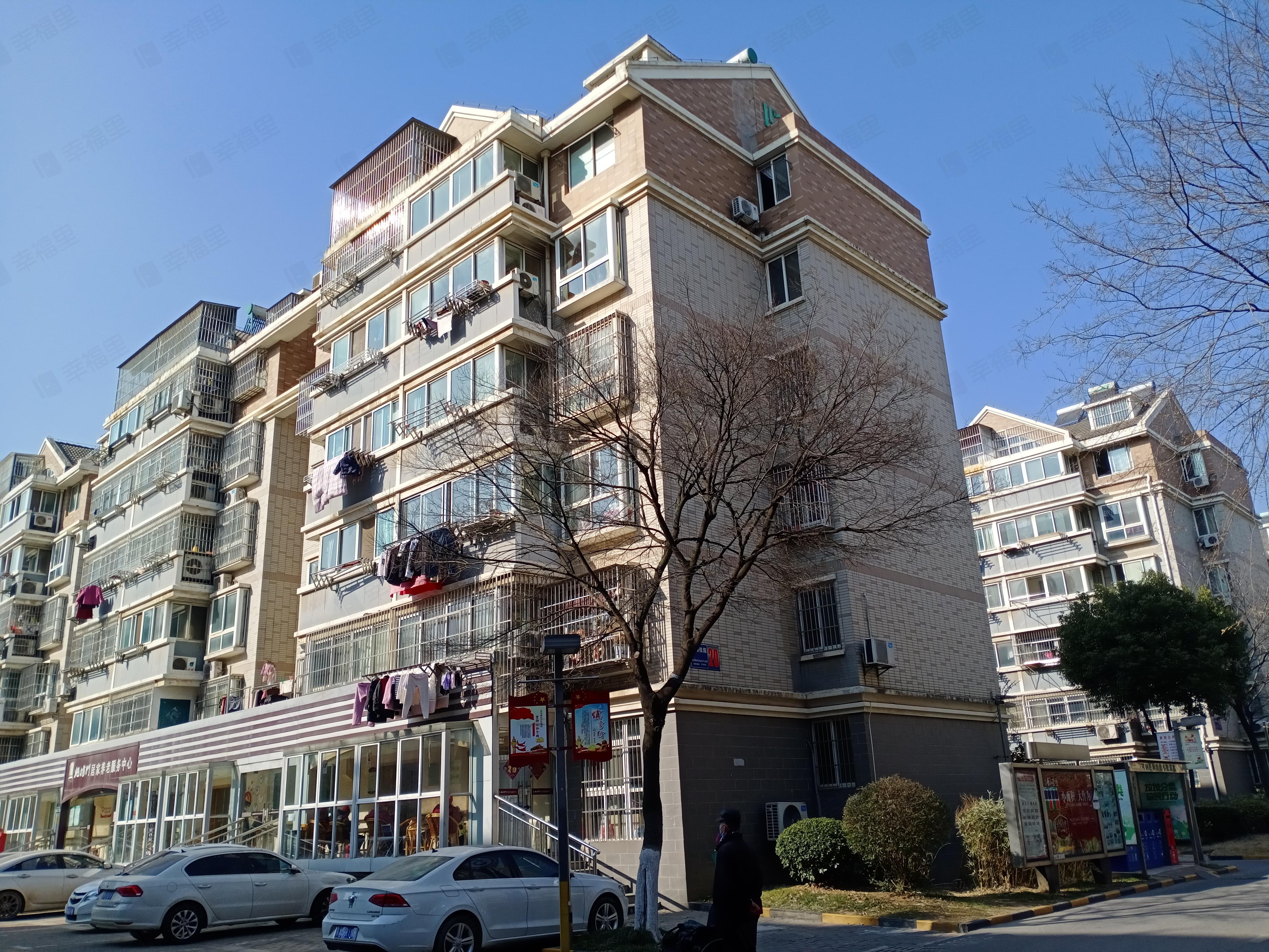 尧顺佳园(北区)小区效果图