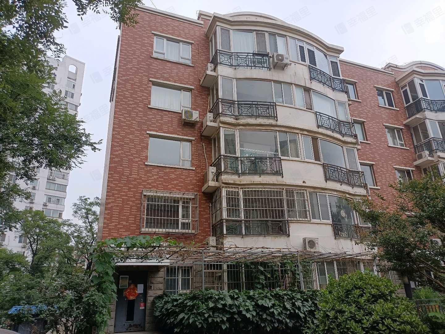 城市经典(东区)小区效果图