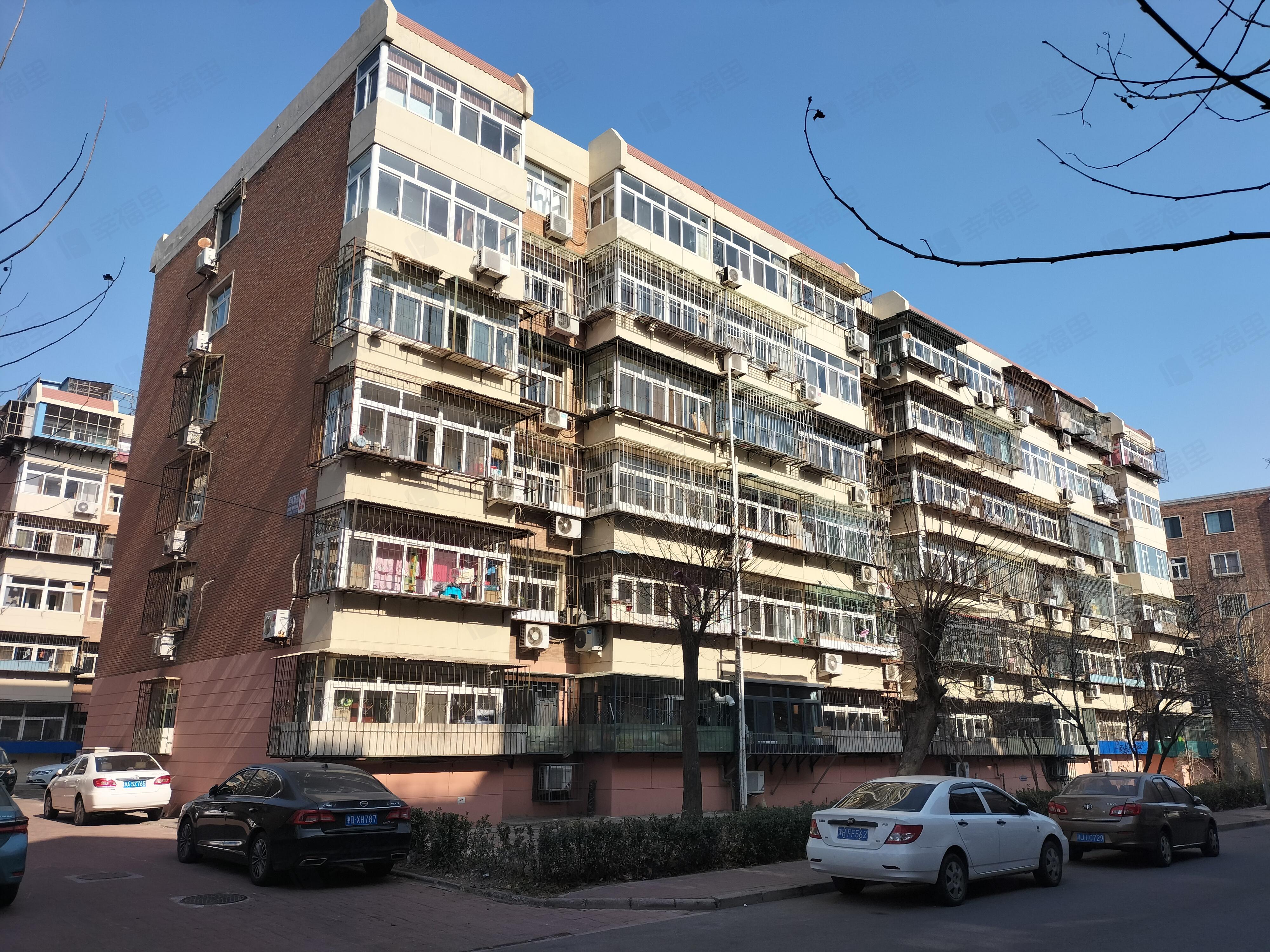 滨河新苑小区效果图