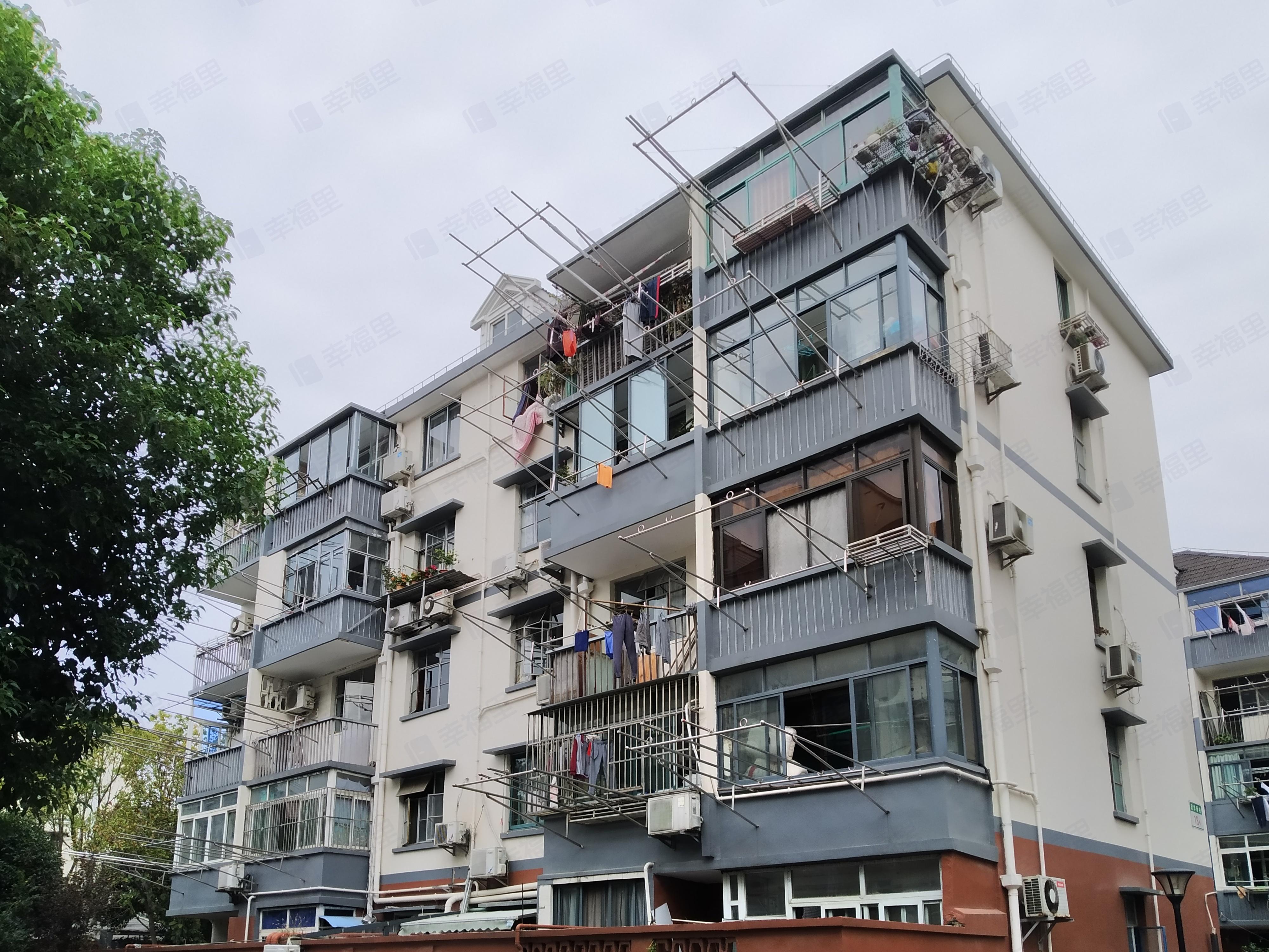 庆华二村小区效果图