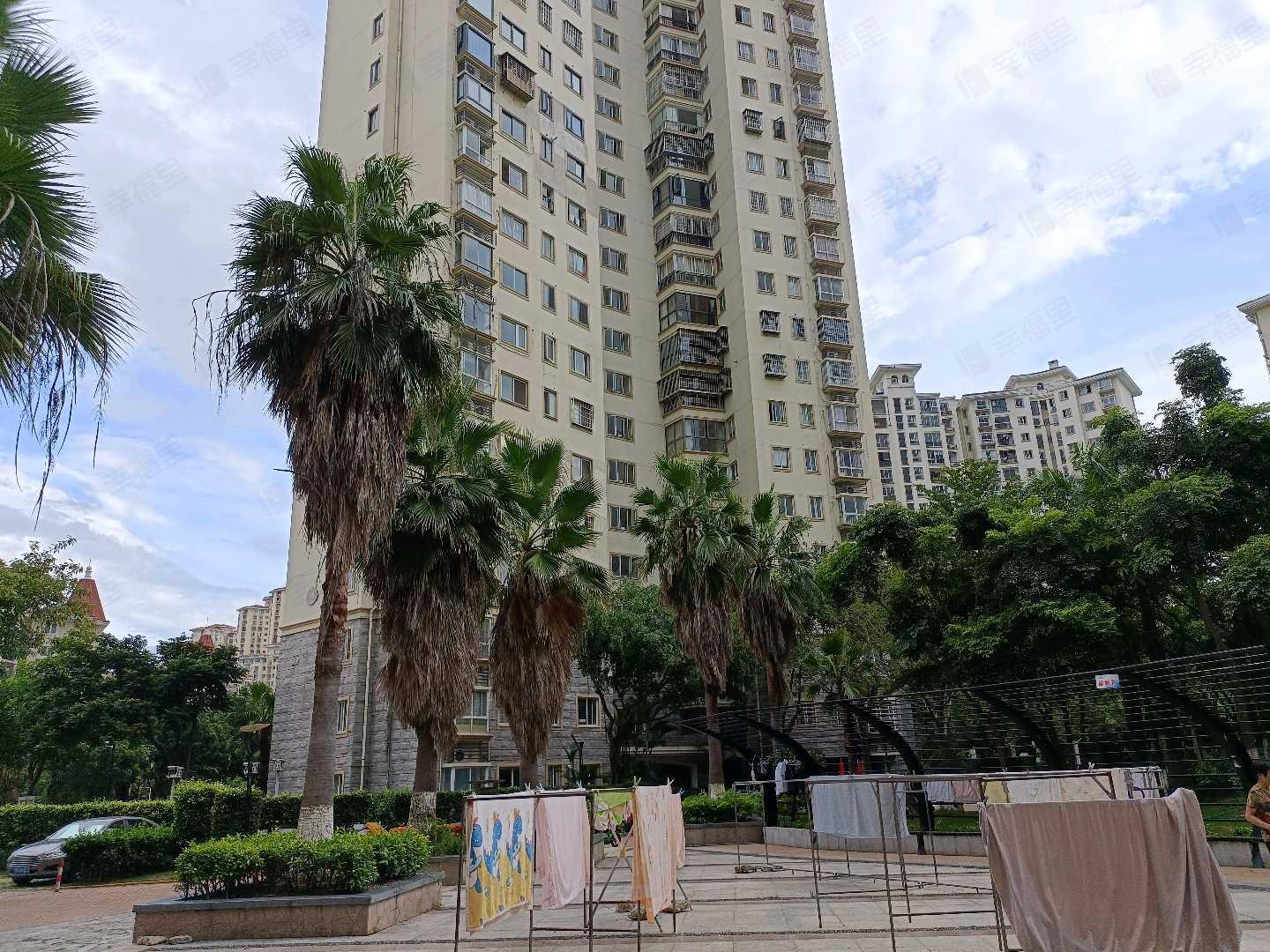 未来海岸小区效果图