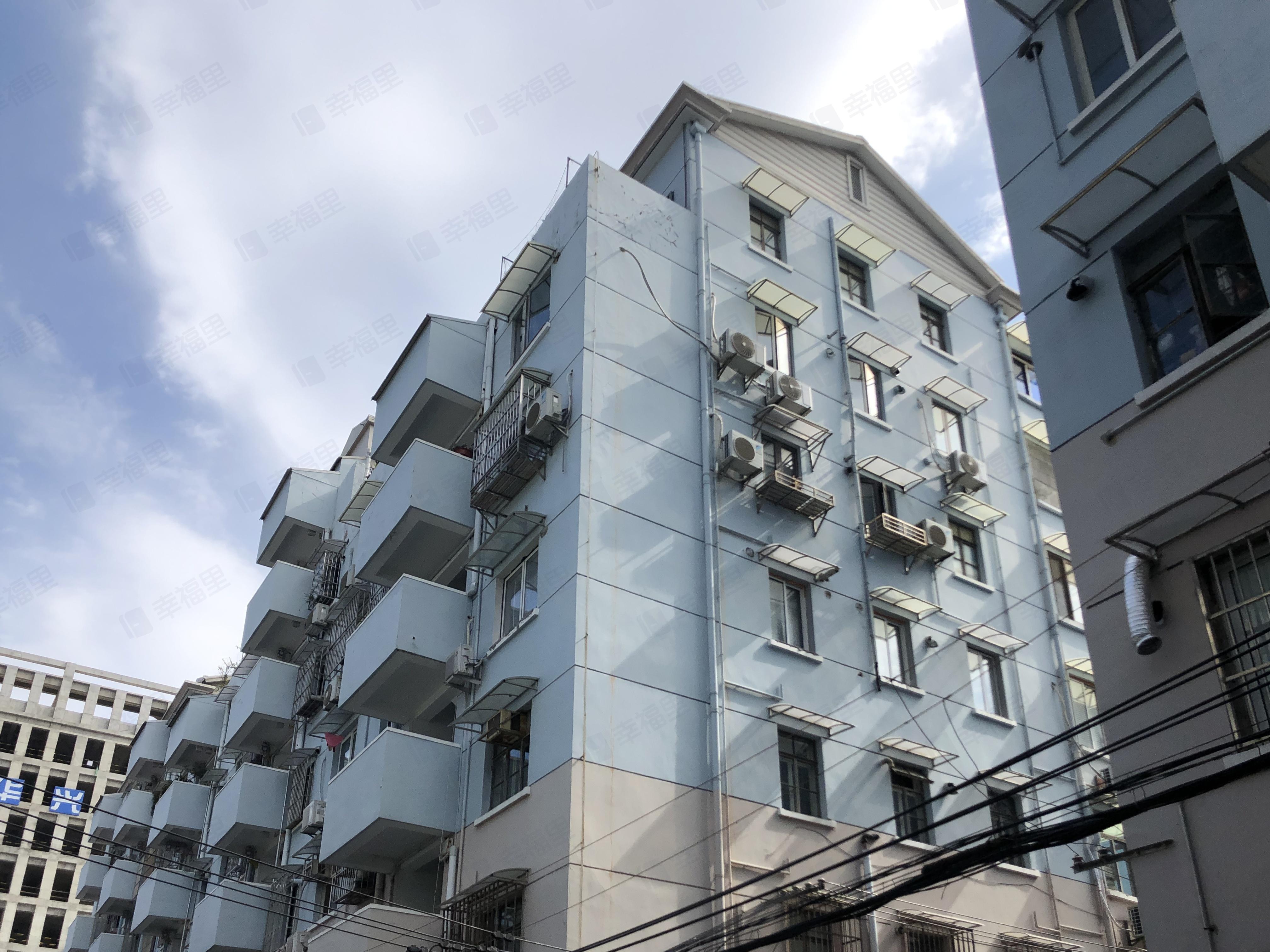 中南小区(中山南一路)小区效果图