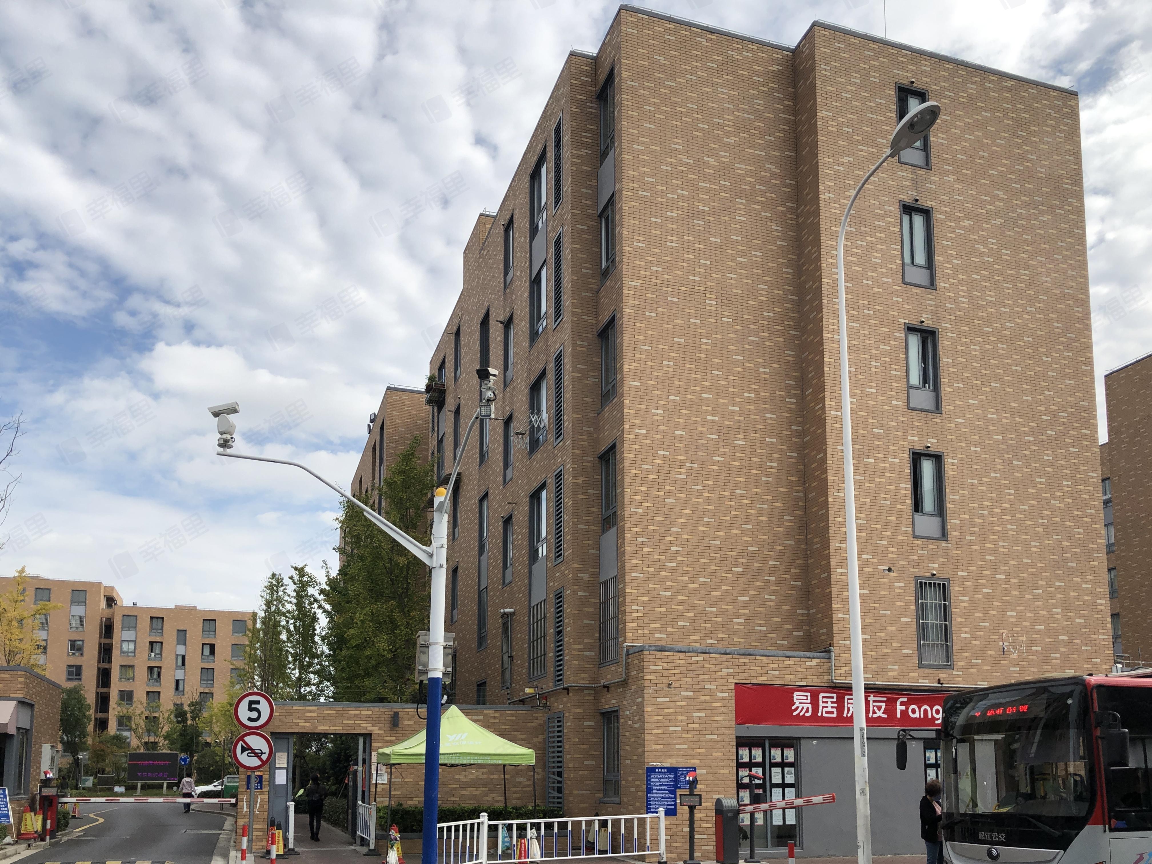 佘北家园(茸腾苑)小区效果图