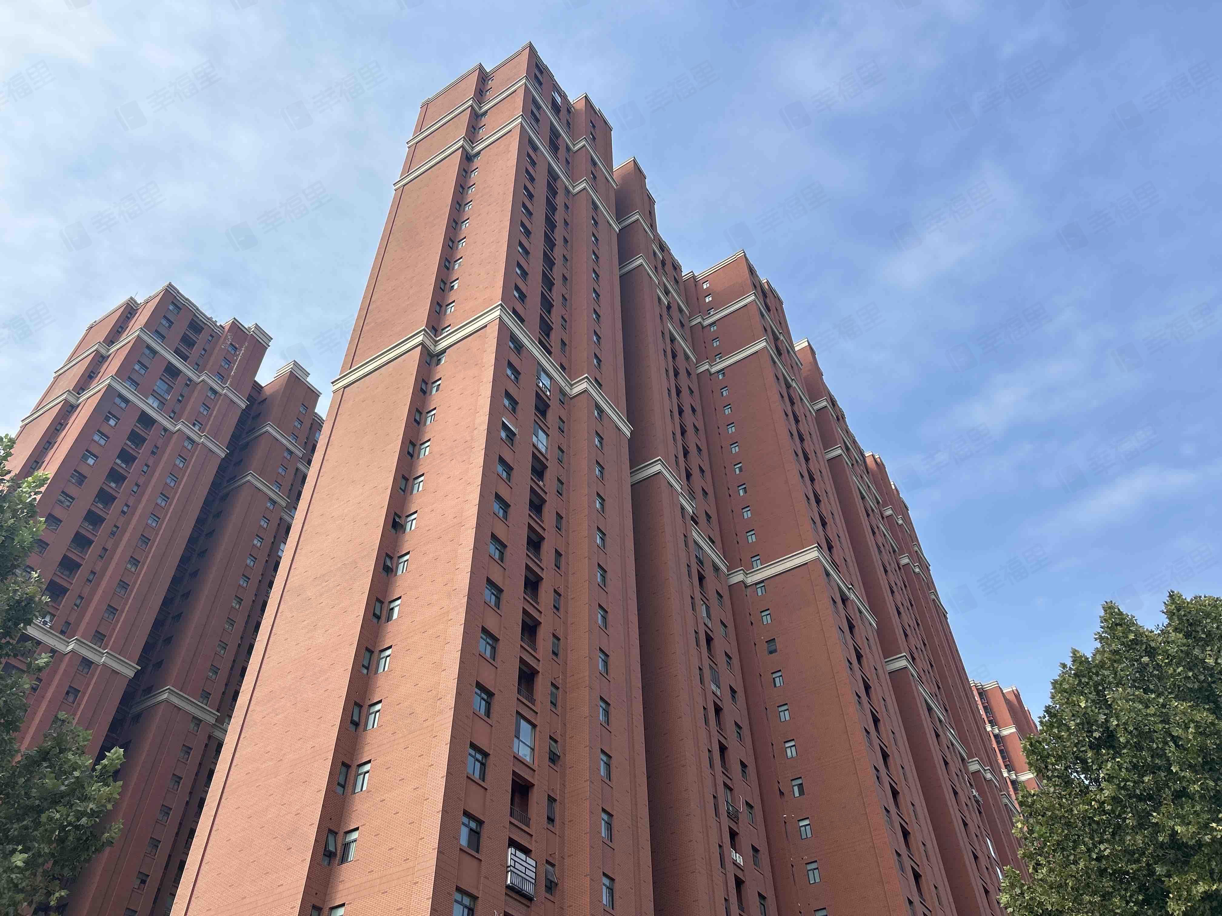 绿都温莎城邦小区效果图