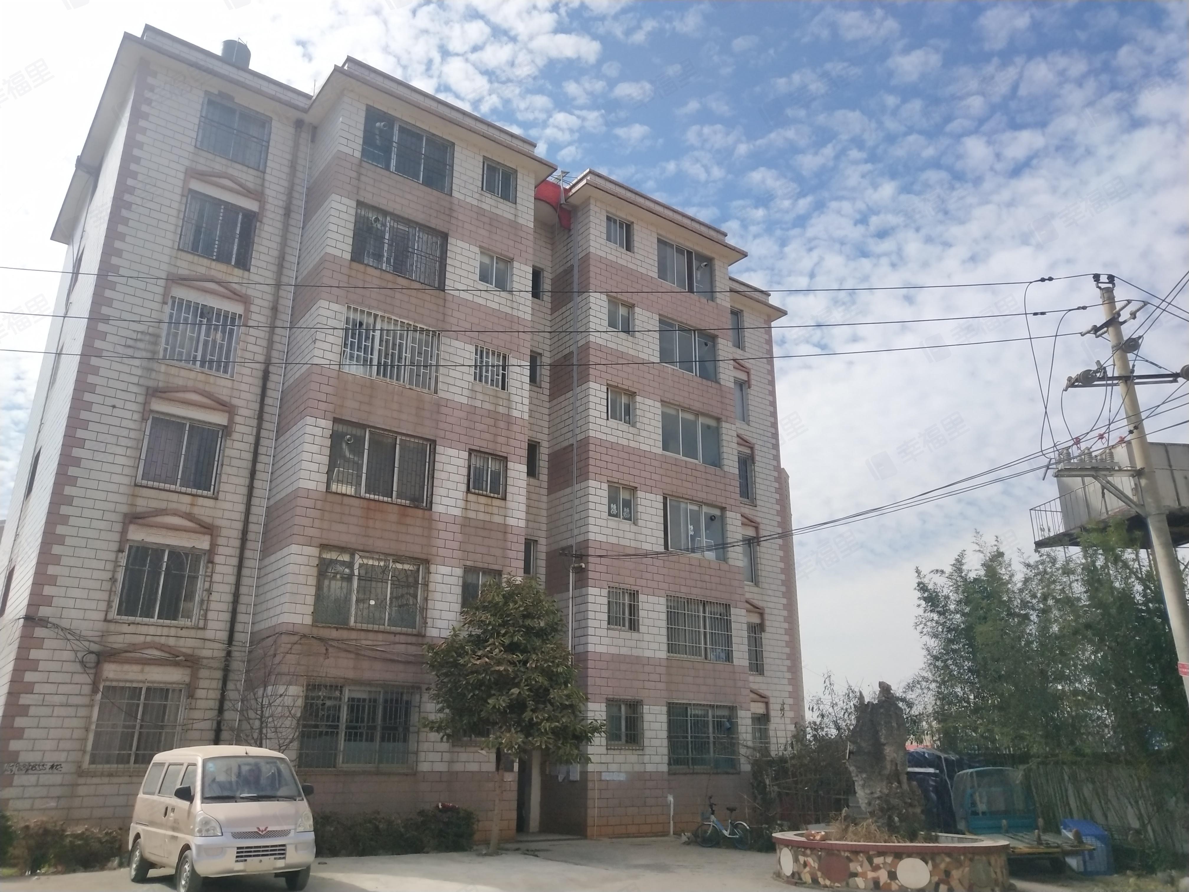 中医院住宅小区(呈贡)小区效果图