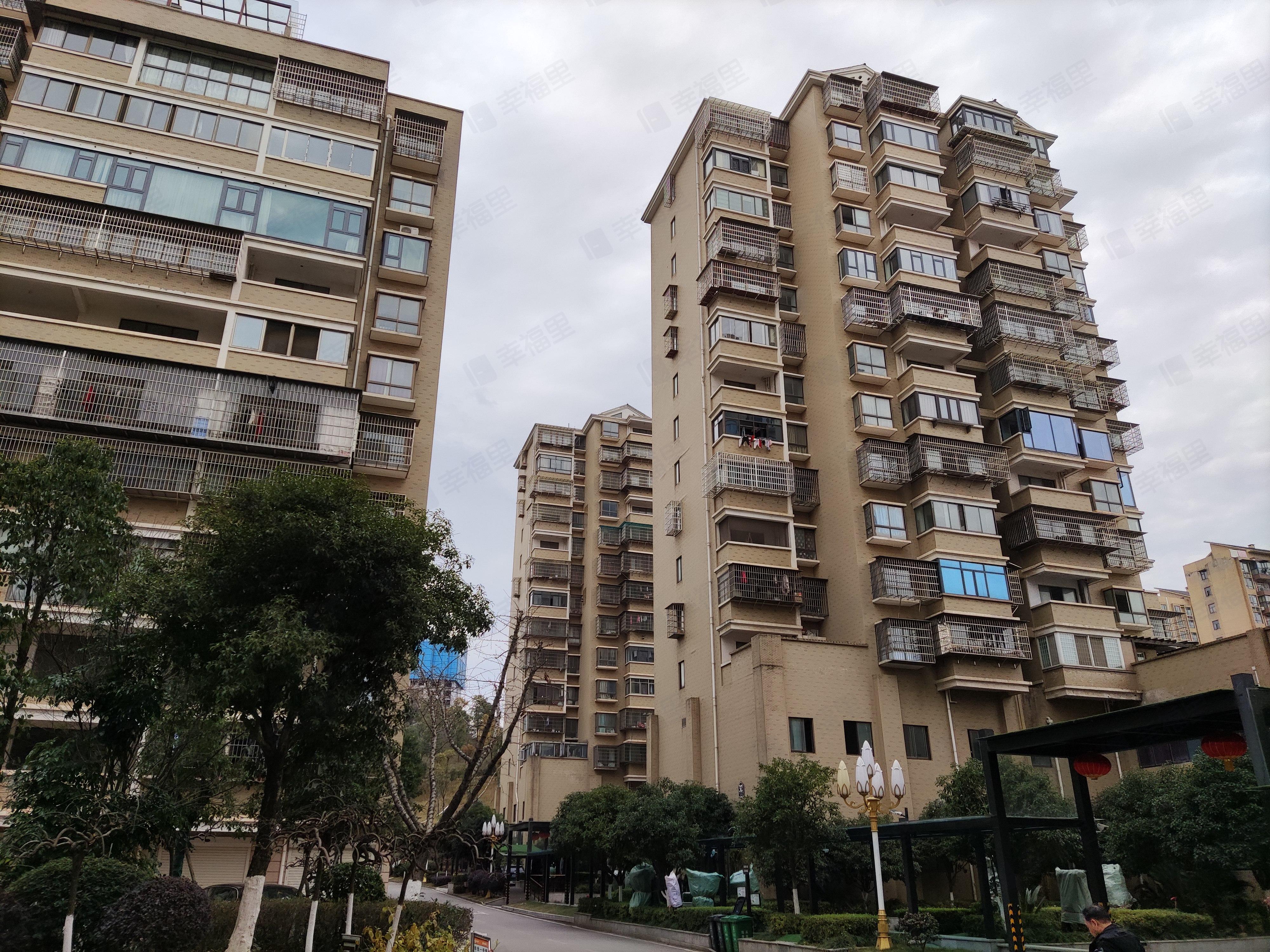 金汇园小区效果图