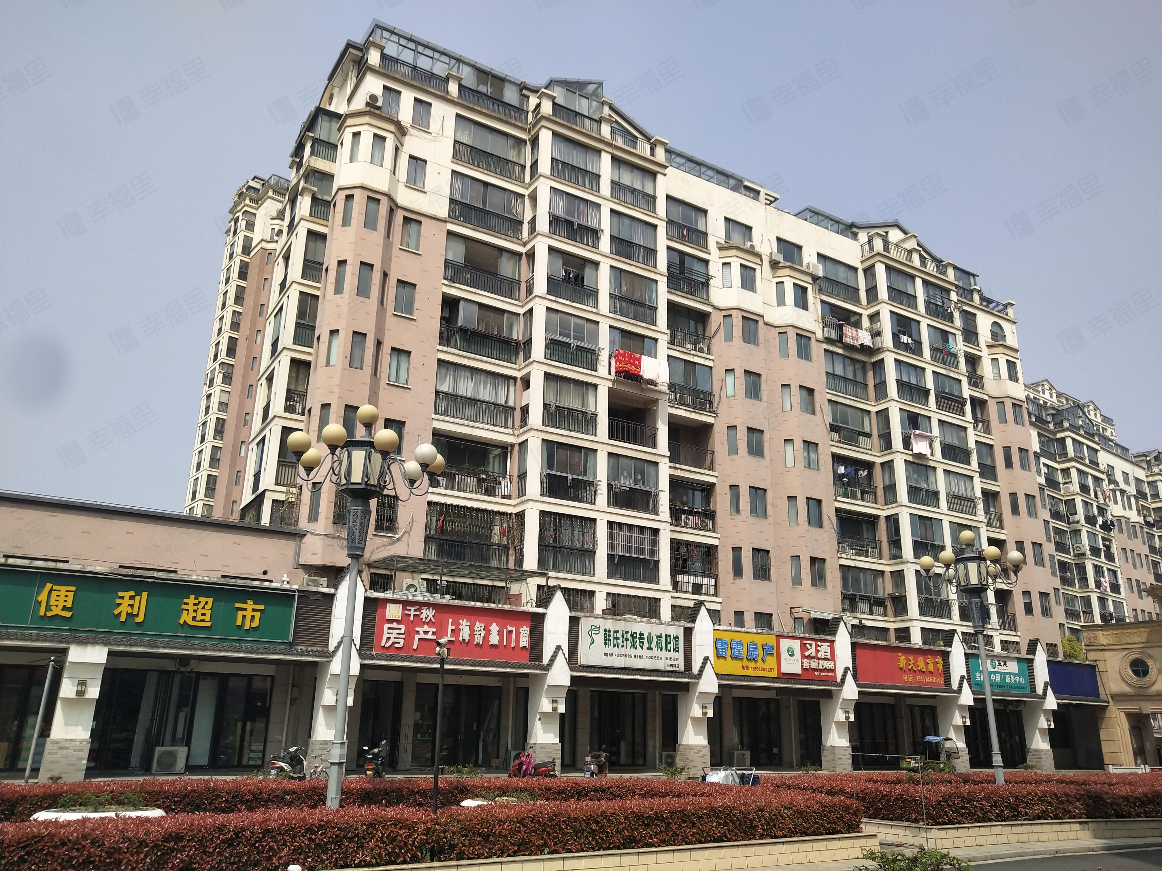 阳光新天地小区效果图